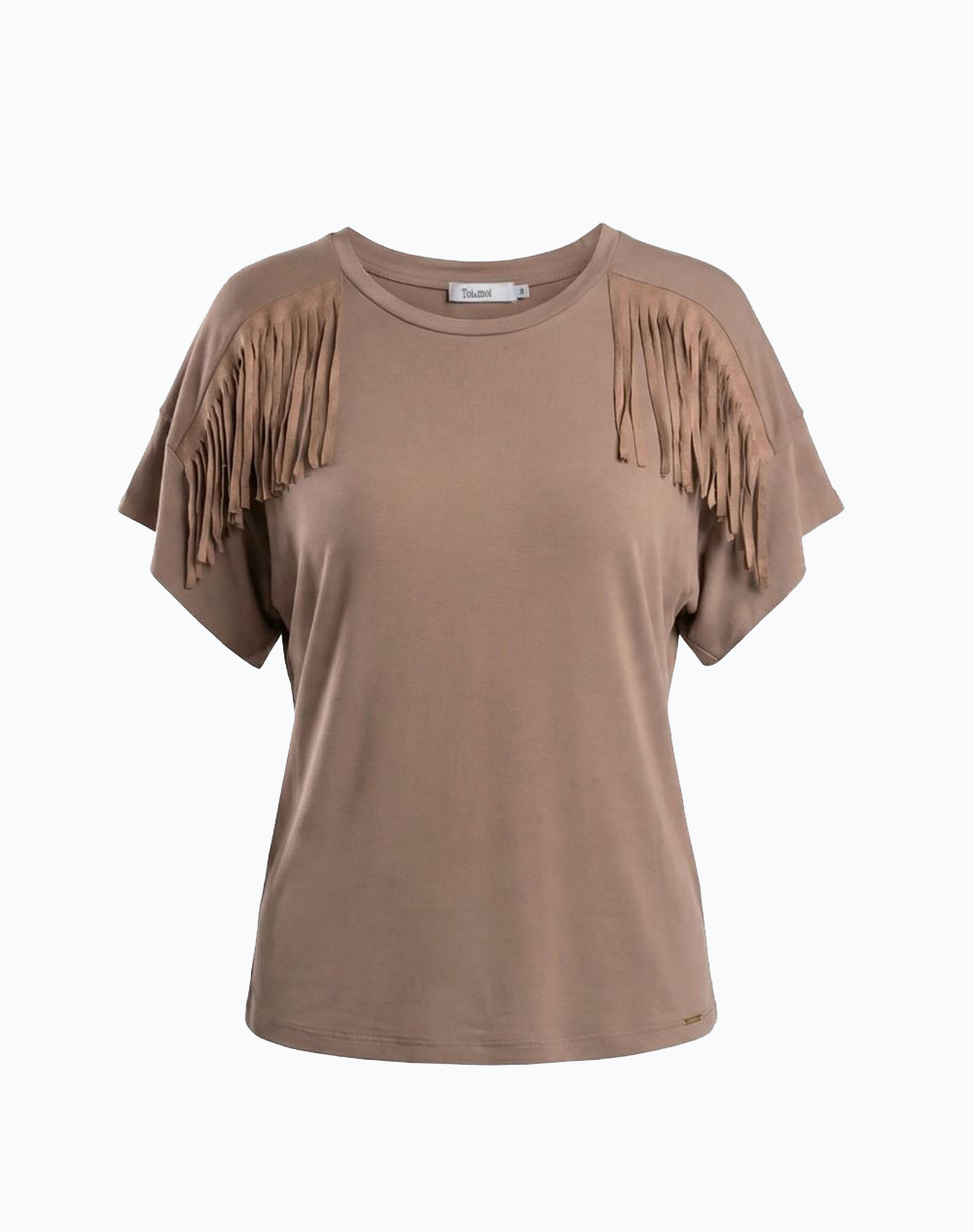 TOI&MOI ΜΠΛΟΥΖΑ 80-6787-126-325 Moccasin