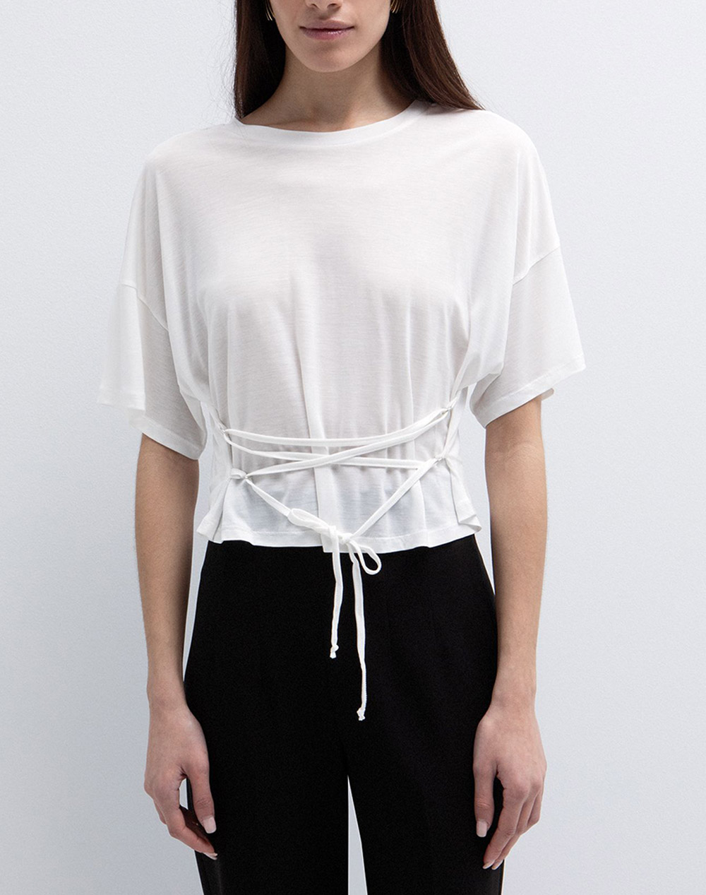 TOI&MOI ΜΠΛΟΥΖΑ 80-6722-126-1002 OffWhite