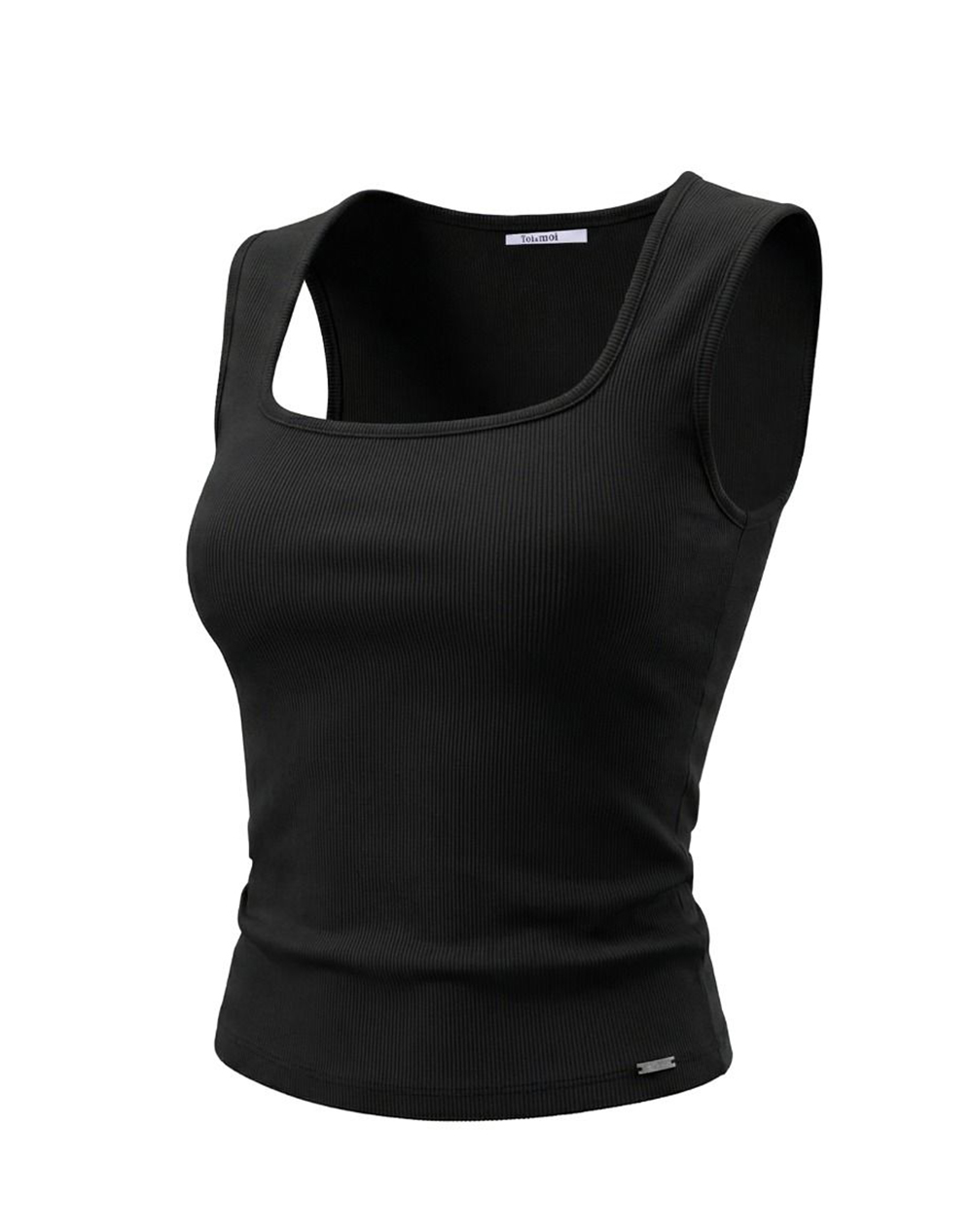 TOI&MOI ΜΠΛΟΥΖΑ 80-6638-126-320 Black