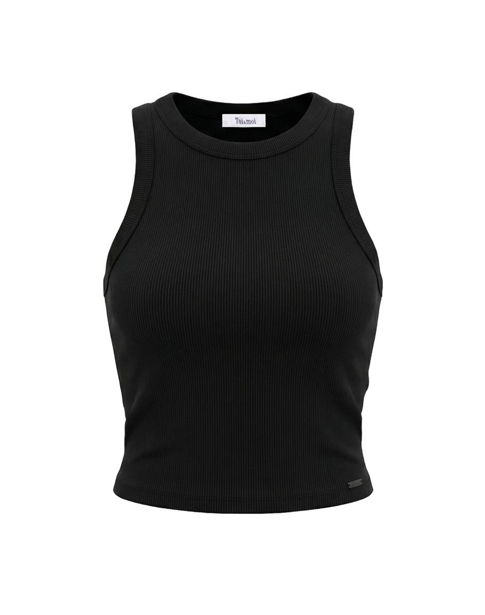 TOI&MOI ΜΠΛΟΥΖΑ 80-6637-126-320 Black