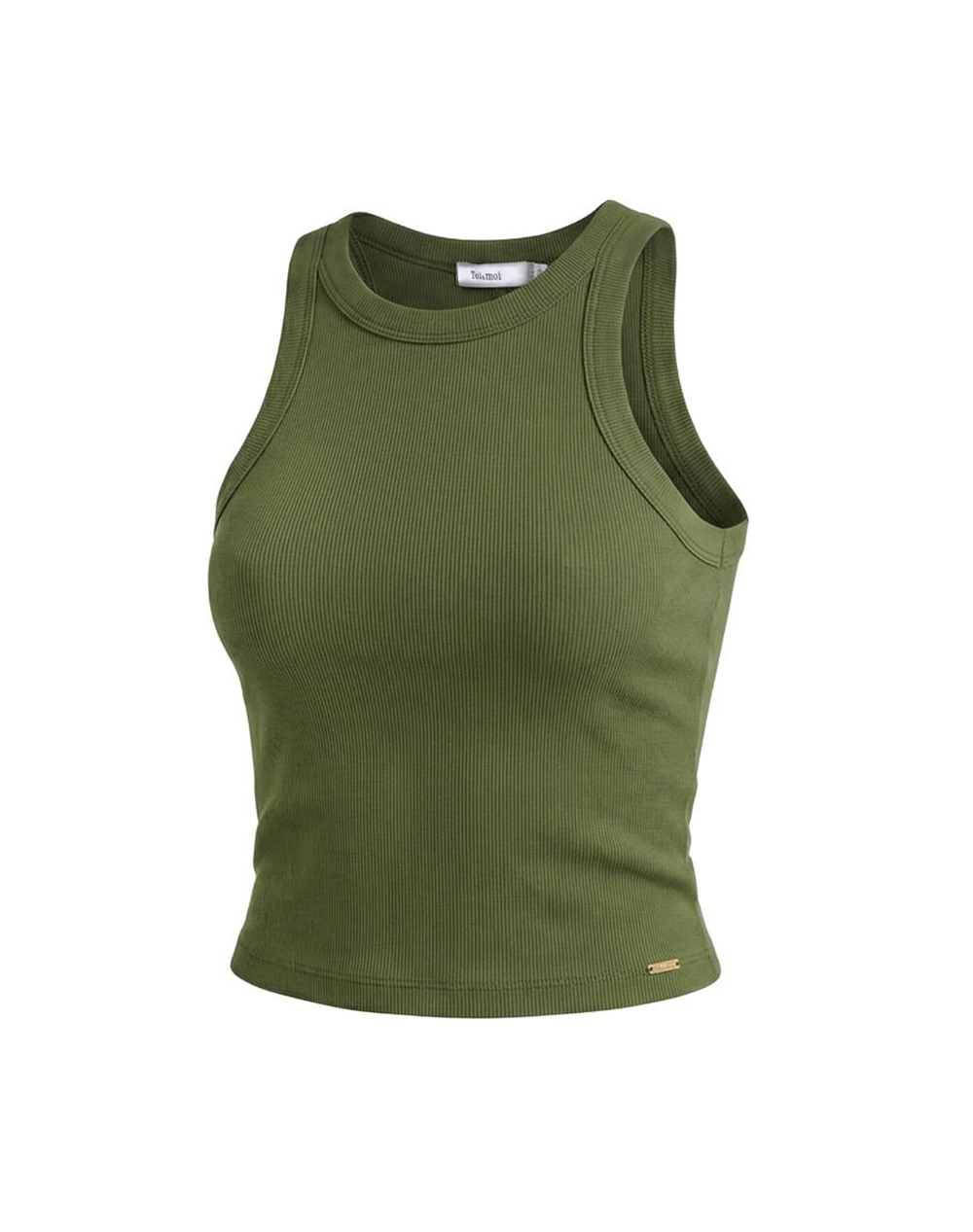 TOI&MOI ΜΠΛΟΥΖΑ 80-6637-126-335 Olive