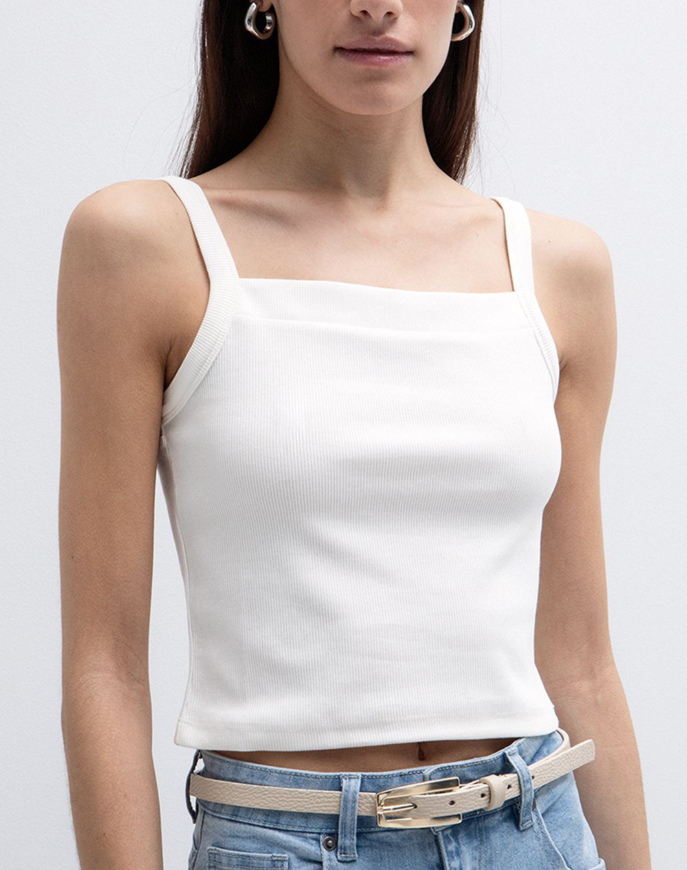 TOI&MOI ΜΠΛΟΥΖΑ 80-6639-126-1002 OffWhite