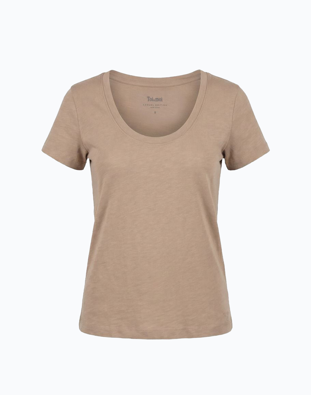 TOI&MOI ΜΠΛΟΥΖΑ 80-6613-126-1130 Biege