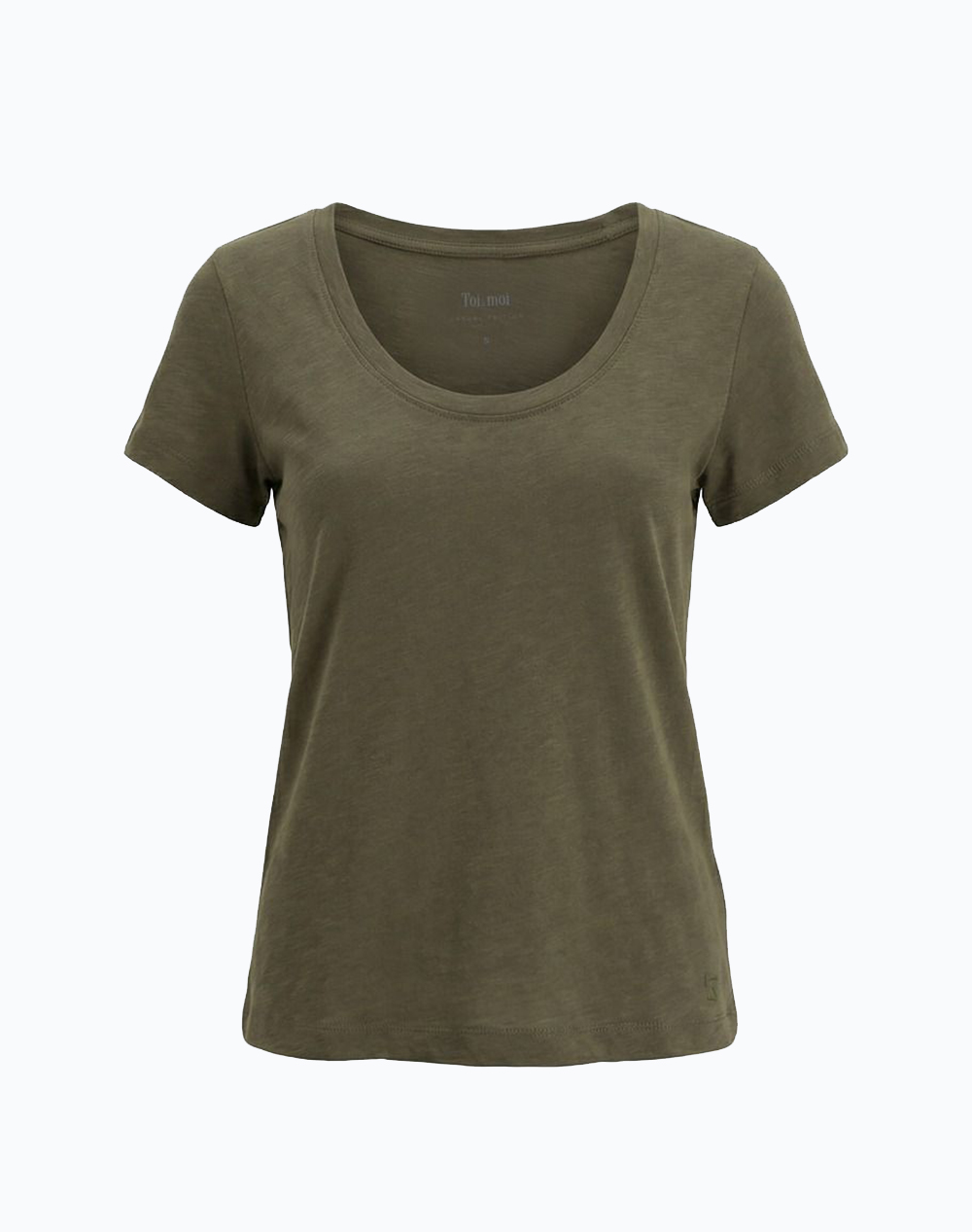 TOI&MOI ΜΠΛΟΥΖΑ 80-6613-126-335 Olive