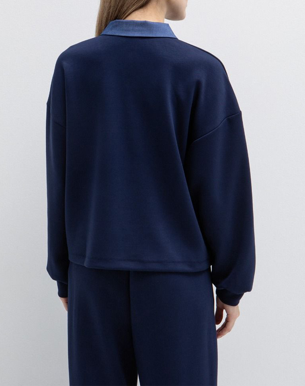 TOI&MOI TOI&MOI ΜΠΛΟΥΖΑ 80-6748-126-350 NavyBlue - 2