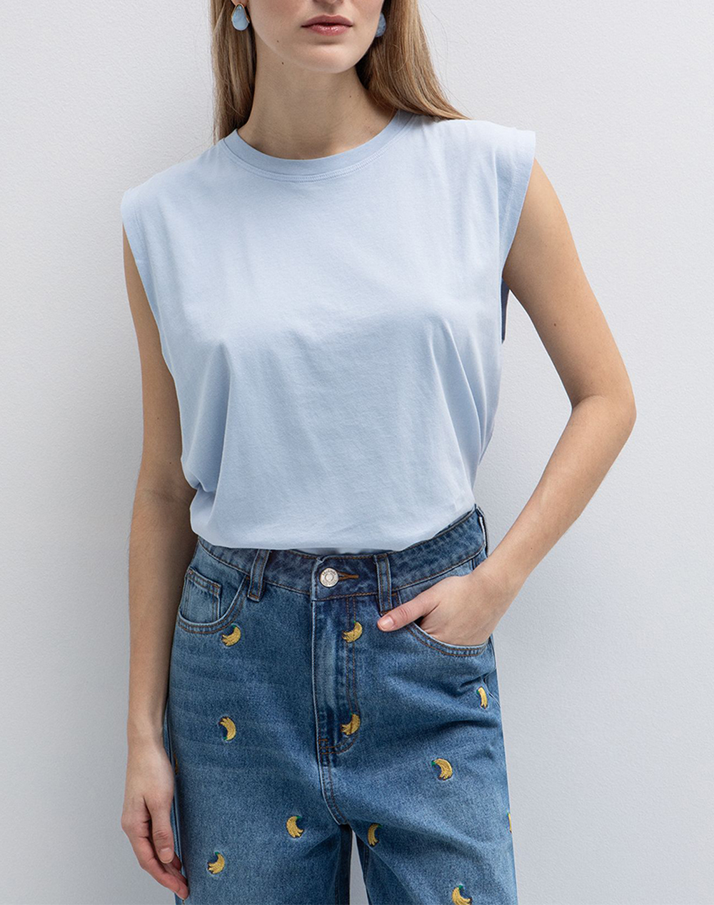 TOI&MOI ΜΠΛΟΥΖΑ 80-6619-126-345 Ciel