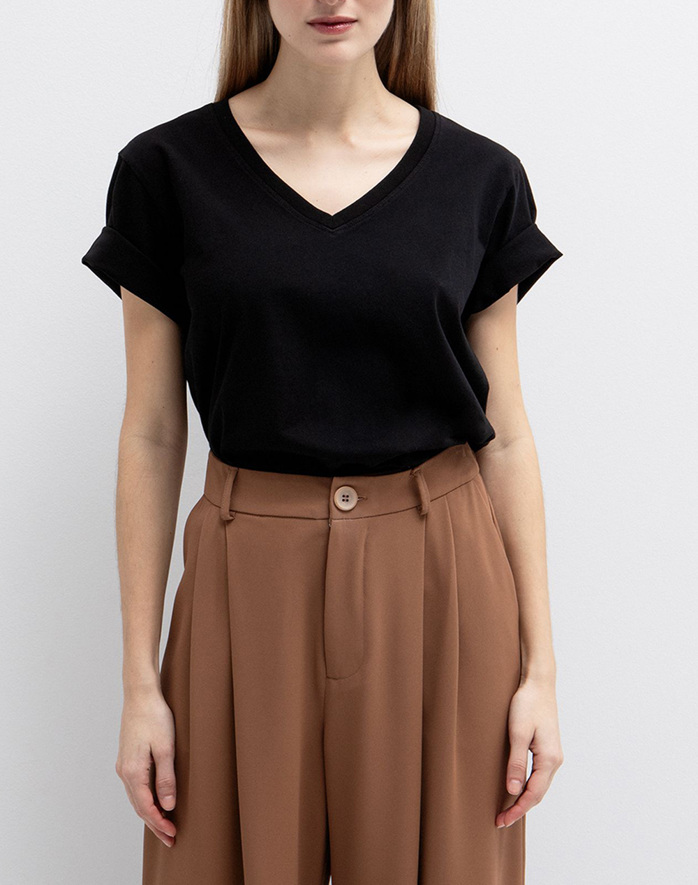 TOI&MOI ΜΠΛΟΥΖΑ 80-6620-126-320 Black