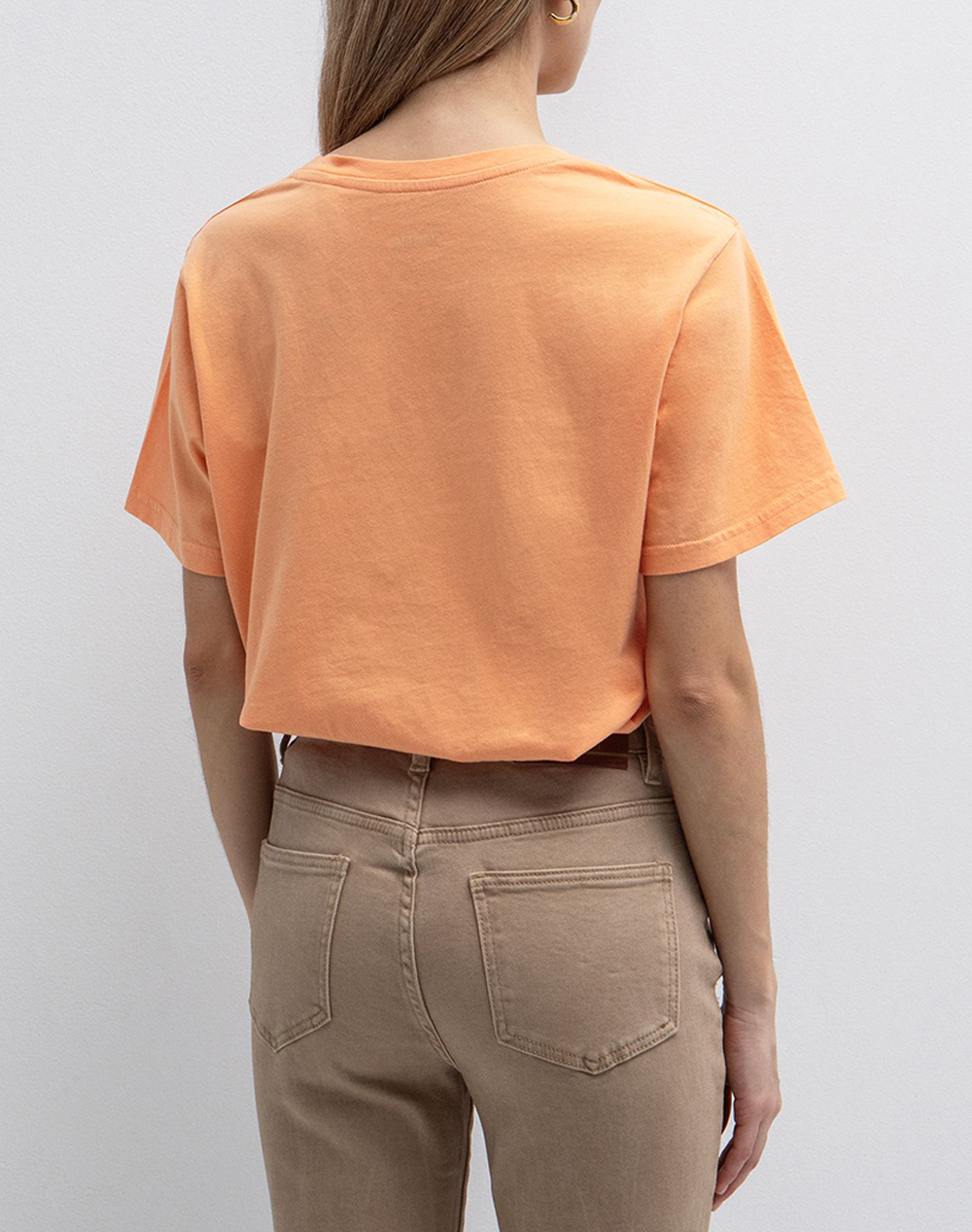TOI&MOI TOI&MOI ΜΠΛΟΥΖΑ 80-6620-126-197 Orange - 2