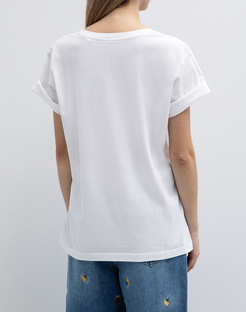TOI&MOI TOI&MOI ΜΠΛΟΥΖΑ 80-6620-126-300 White - 2