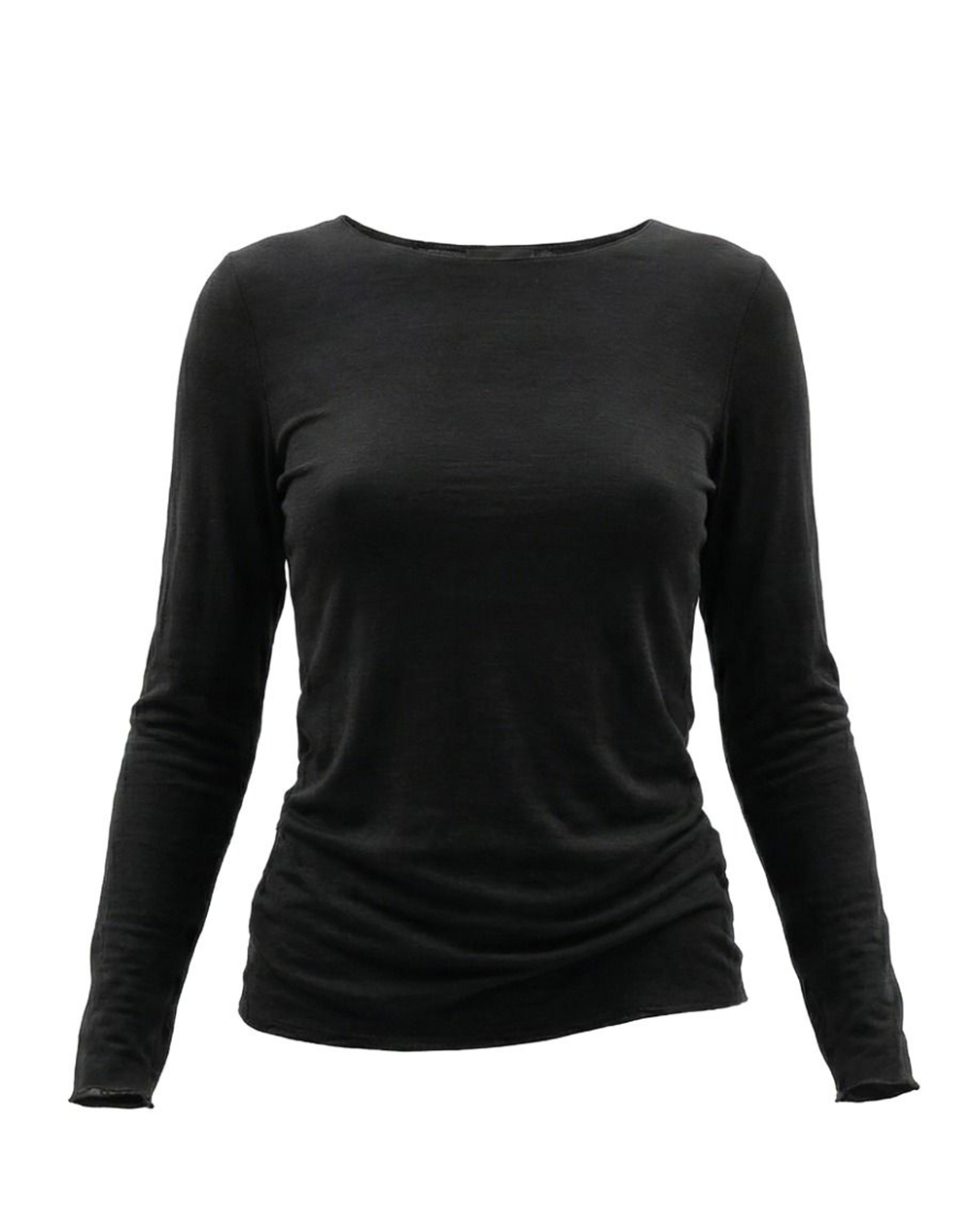 TOI&MOI ΜΠΛΟΥΖΑ 80-6821-126-320 Black