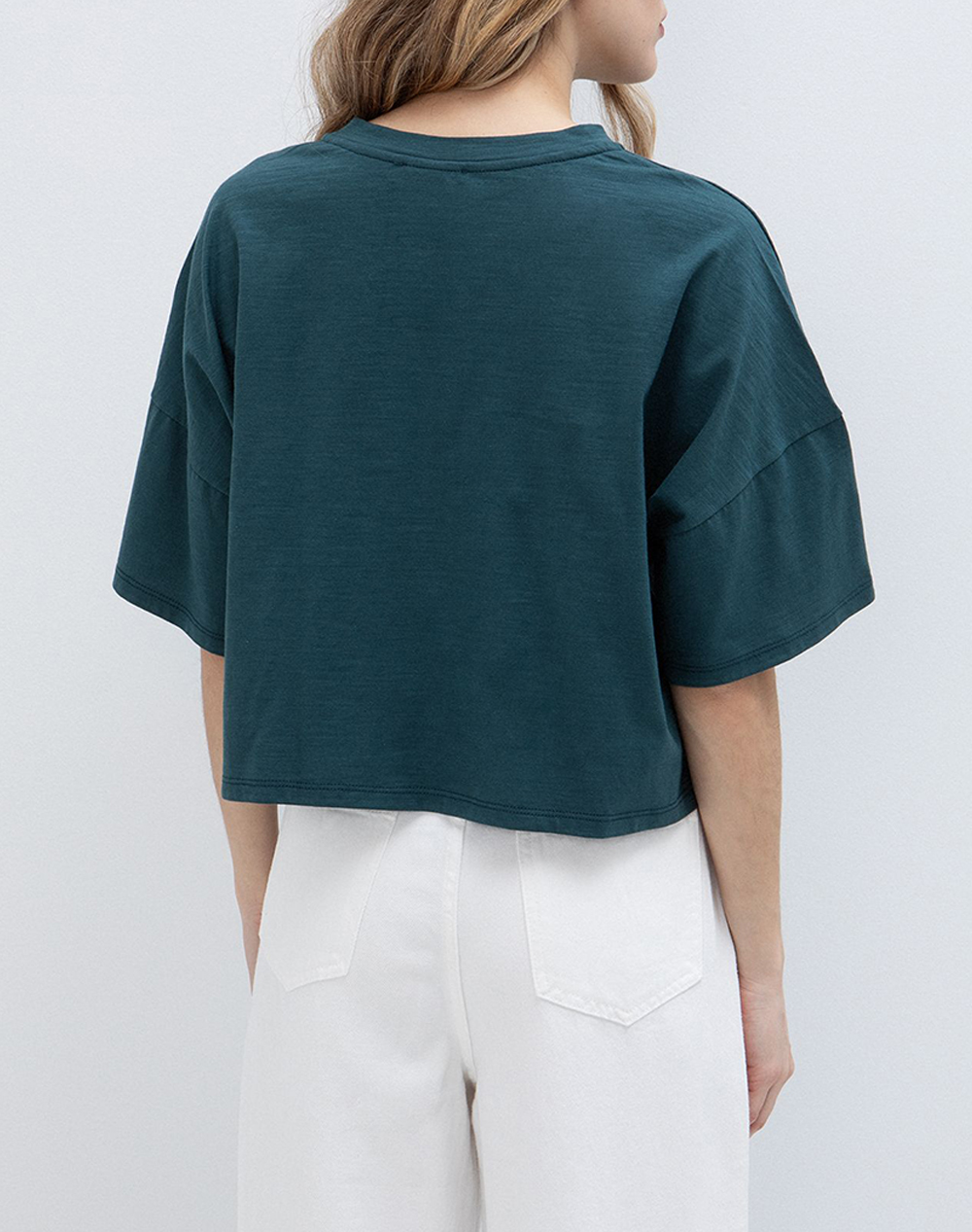 TOI&MOI ΜΠΛΟΥΖΑ 80-6789-126-340 Green