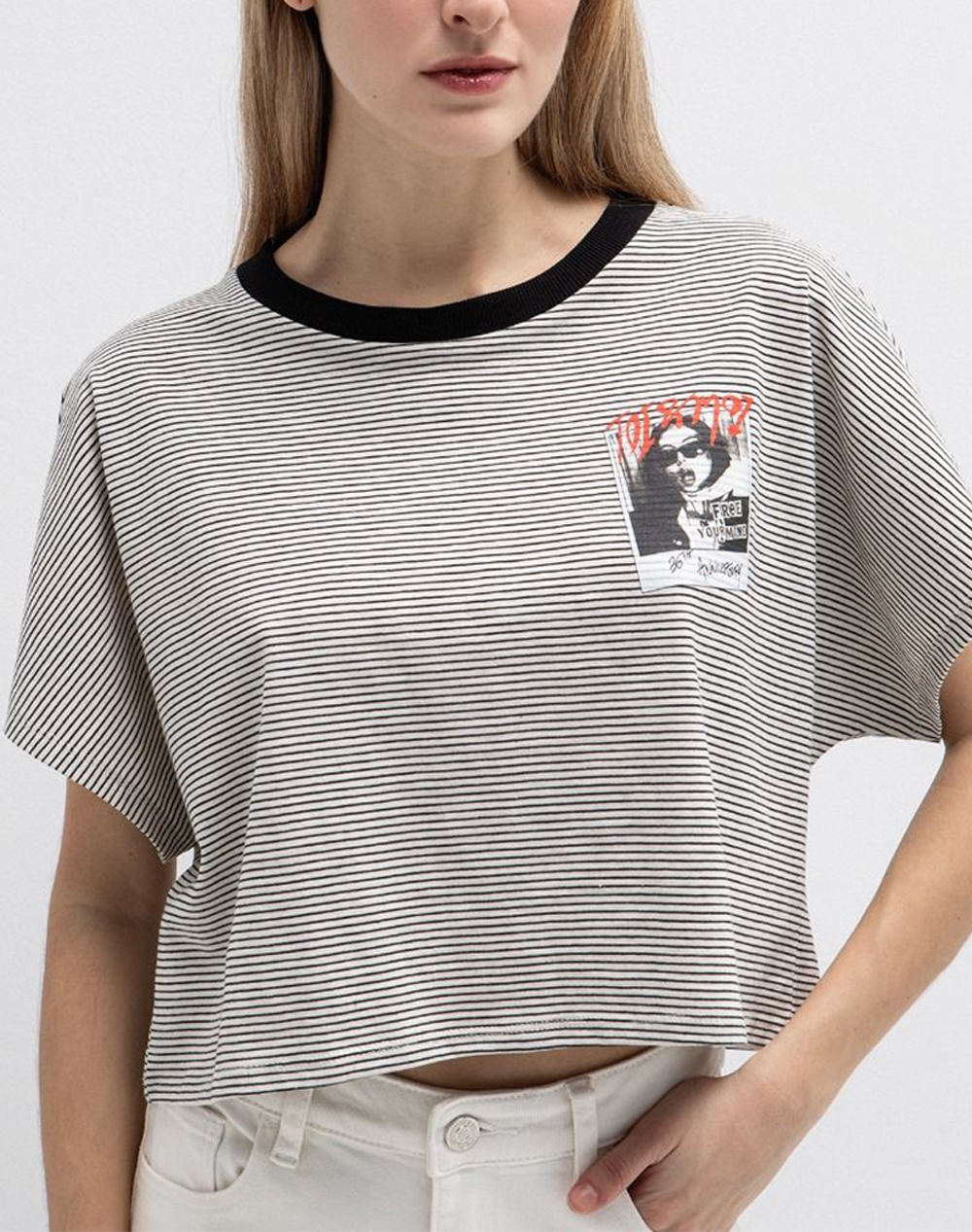 TOI&MOI ΜΠΛΟΥΖΑ 80-6784-126-1006 Multi