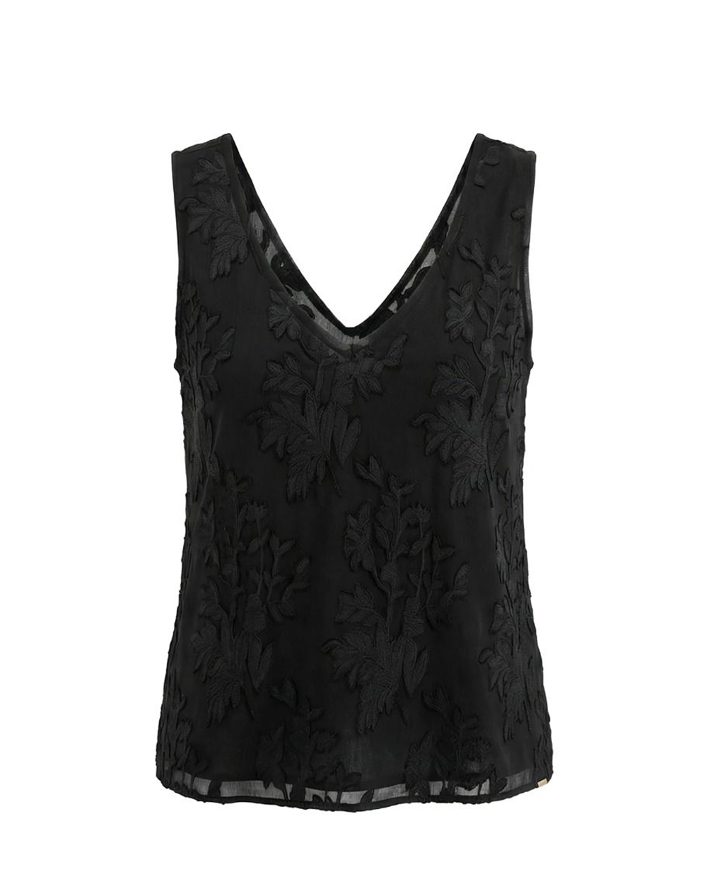 TOI&MOI ΜΠΛΟΥΖΑ 30-5750-126-320 Black