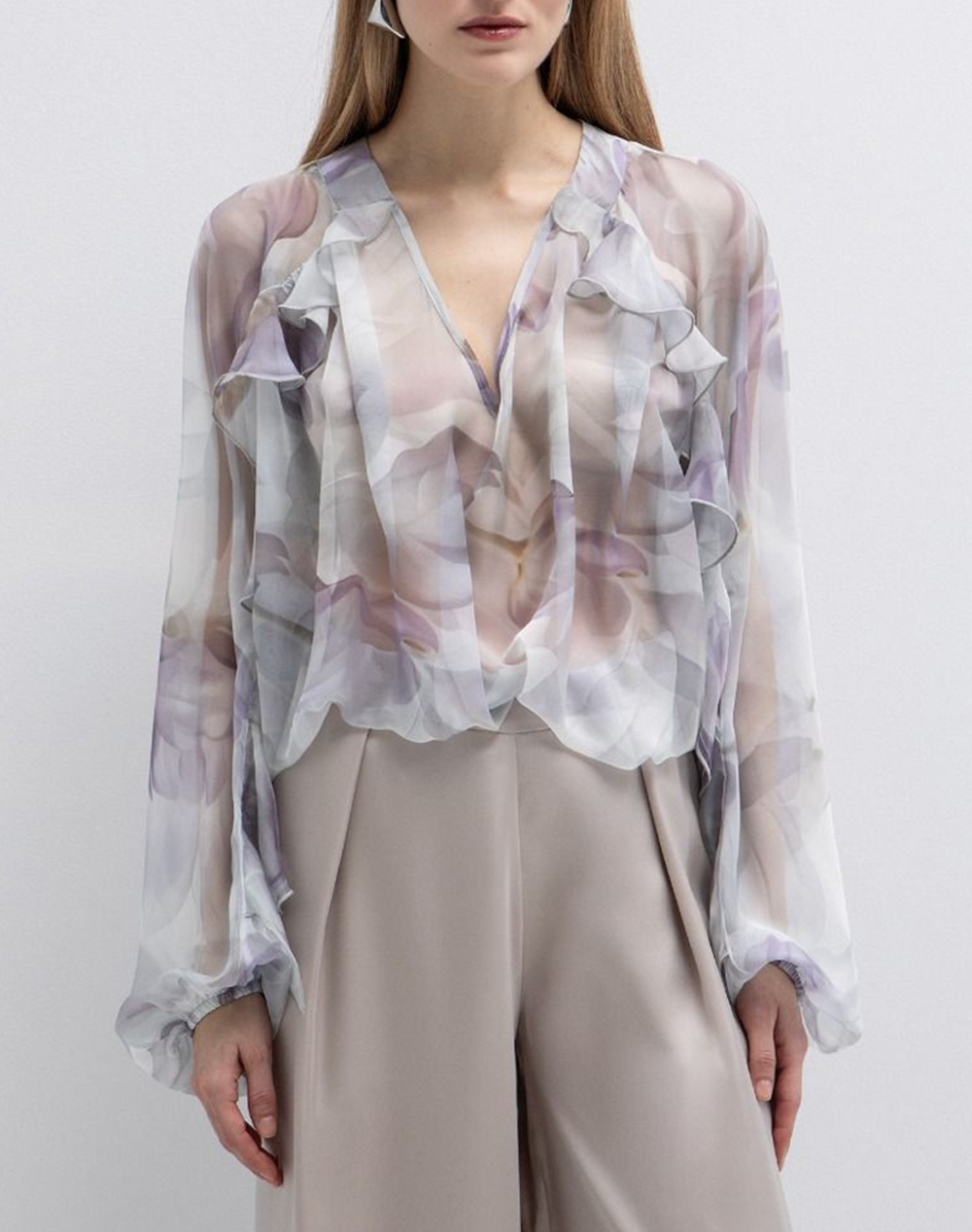 TOI&MOI ΜΠΛΟΥΖΑ 30-5805-126-1009 Multi