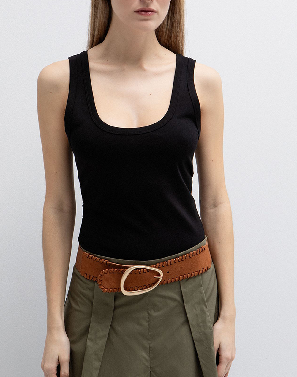 TOI&MOI ΜΠΛΟΥΖΑ 80-6736-126-320 Black