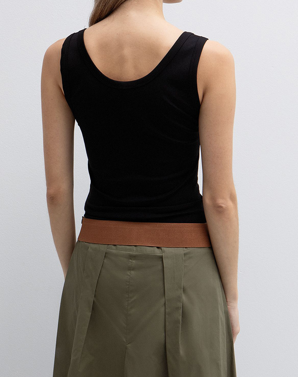 TOI&MOI TOI&MOI ΜΠΛΟΥΖΑ 80-6736-126-320 Black - 2