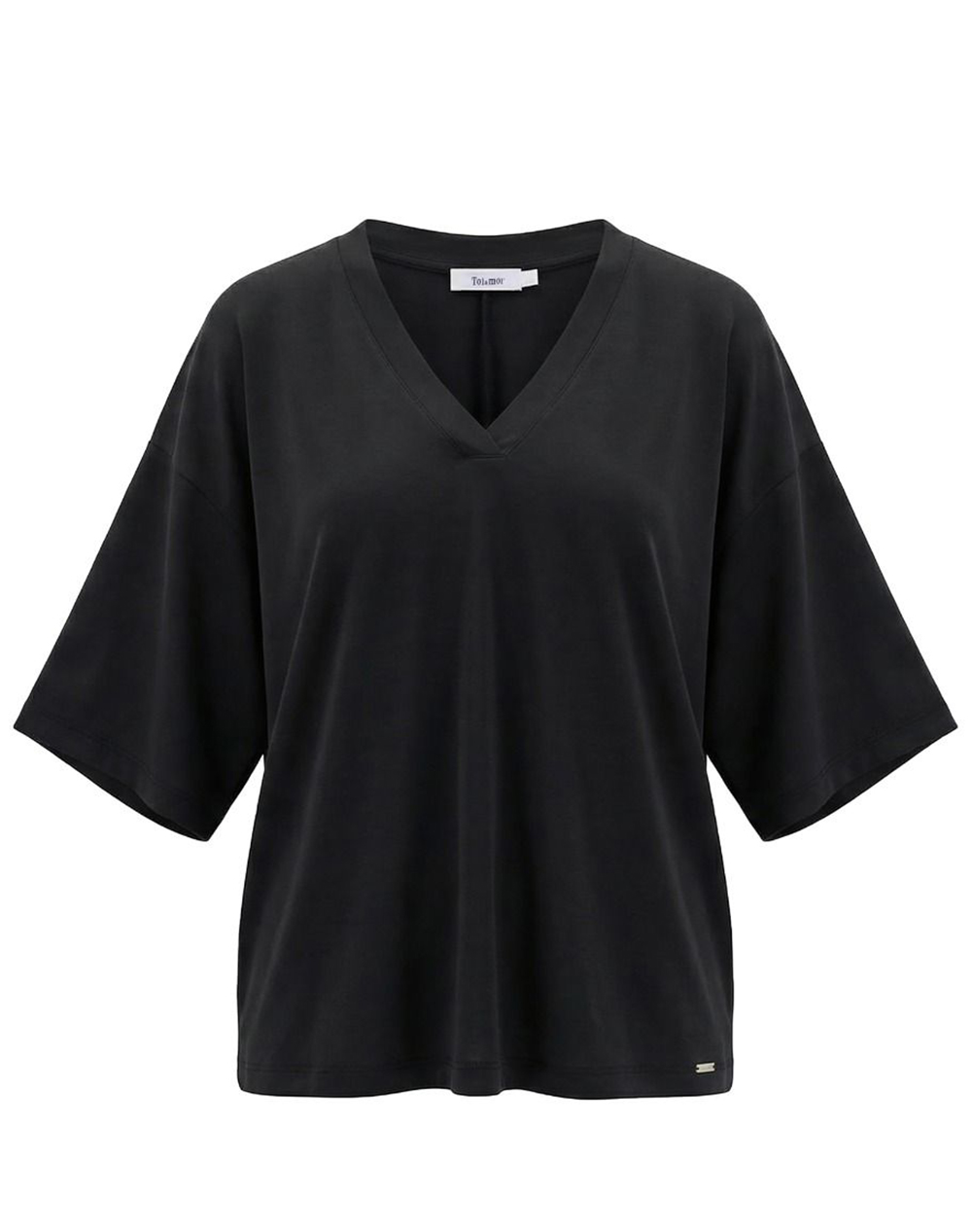 Toi & moi TOI&MOI ΜΠΛΟΥΖΑ 80-6735-126-320 Black