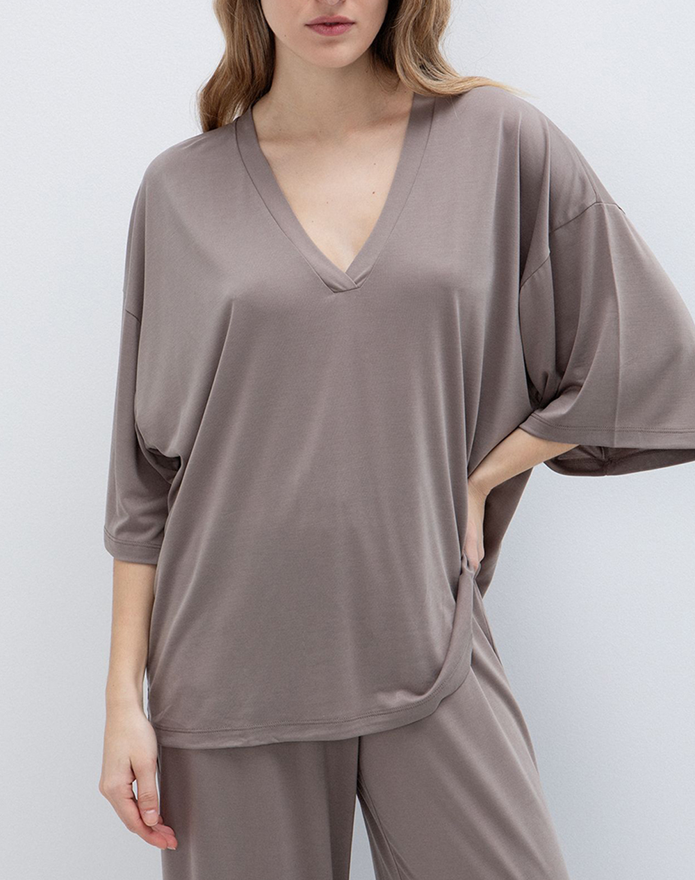 Toi & moi TOI&MOI ΜΠΛΟΥΖΑ 80-6735-126-323 Gray