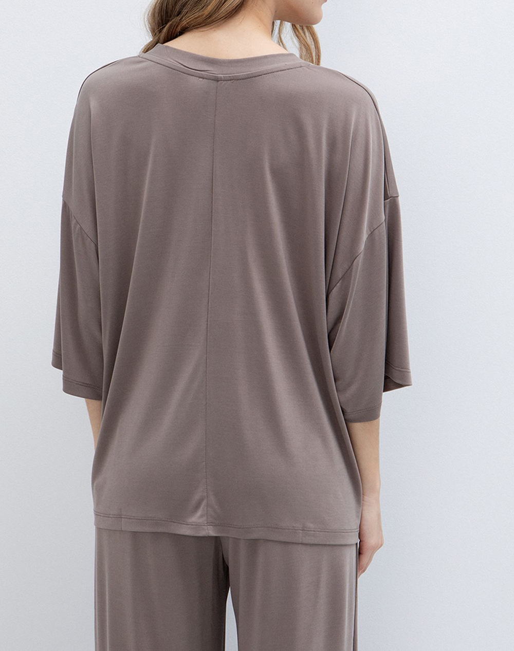 TOI&MOI TOI&MOI ΜΠΛΟΥΖΑ 80-6735-126-323 Gray - 2