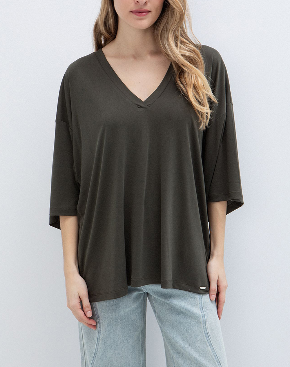 Toi & moi TOI&MOI ΜΠΛΟΥΖΑ 80-6735-126-334 Green