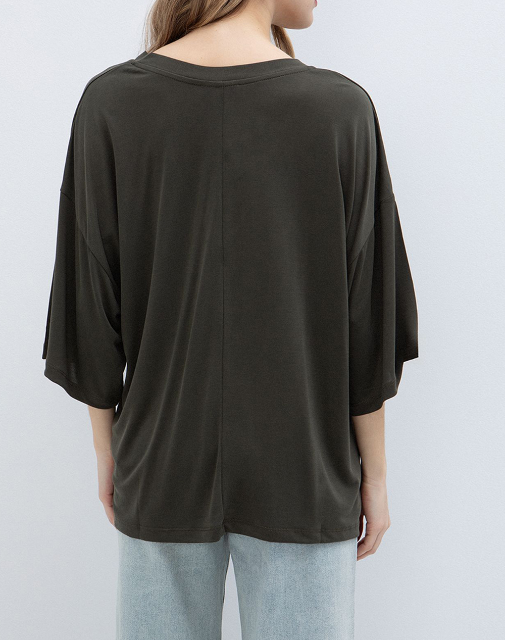 TOI&MOI ΜΠΛΟΥΖΑ 80-6735-126-334 Green