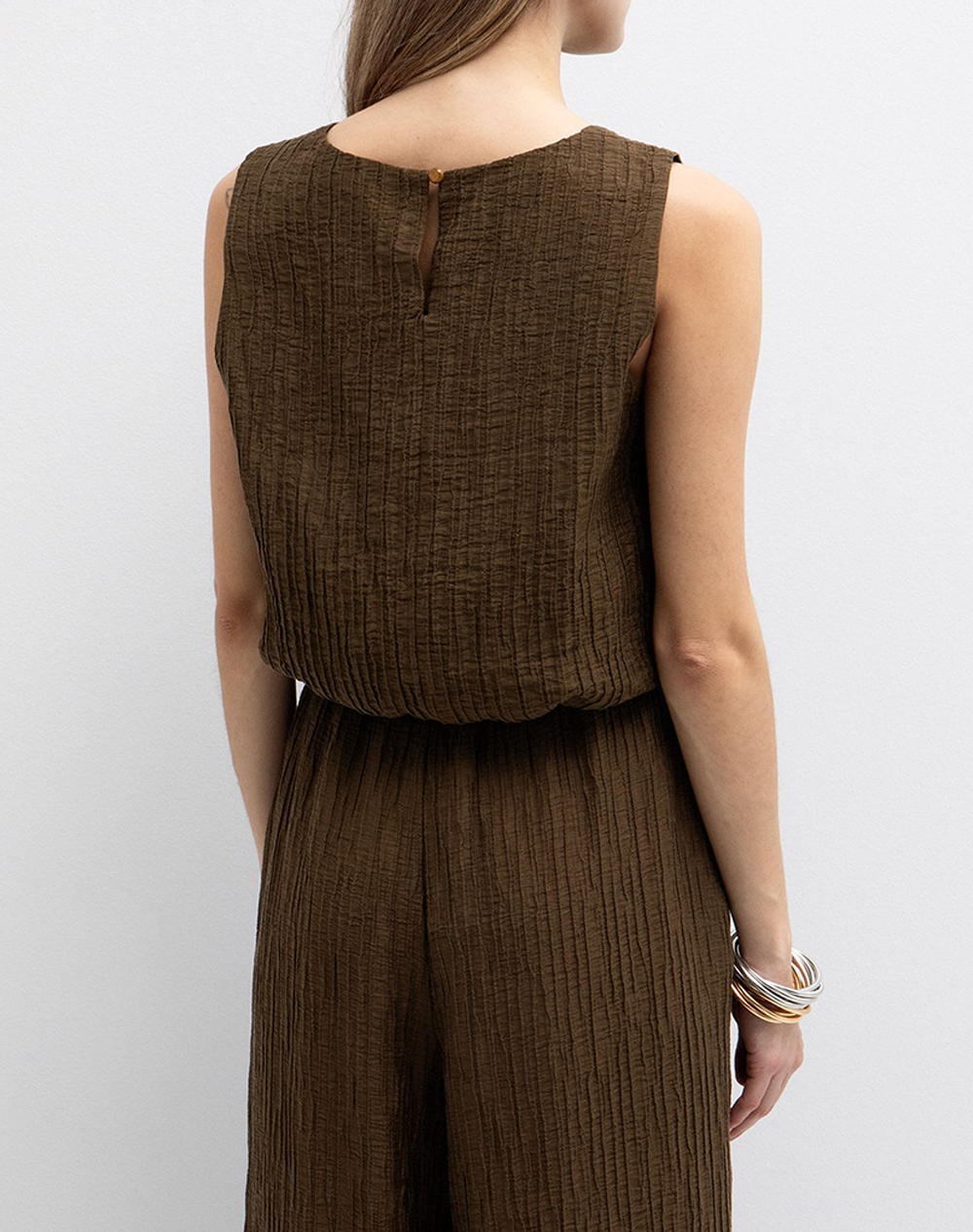 TOI&MOI TOI&MOI ΜΠΛΟΥΖΑ 30-5783-126-334 Khaki - 2