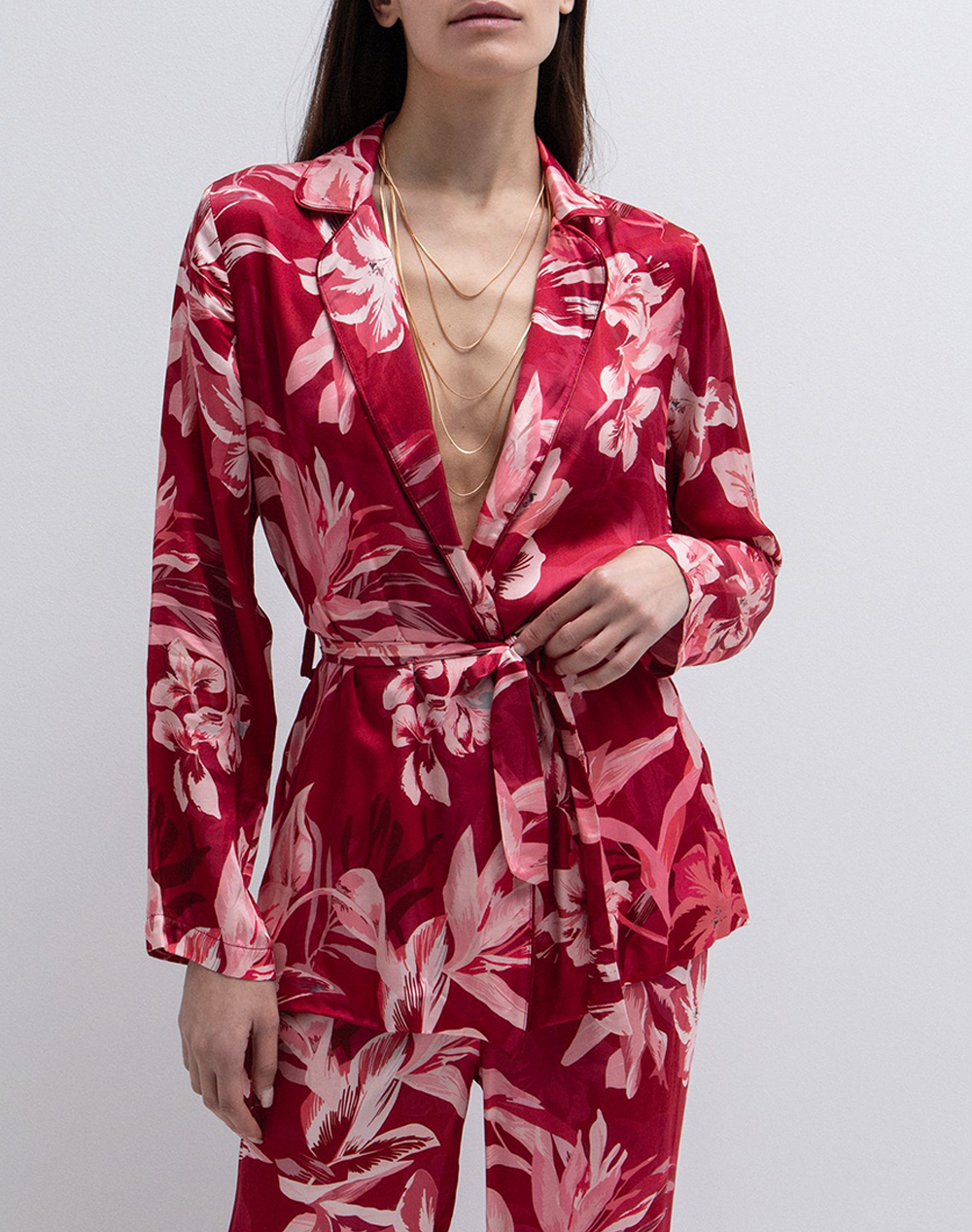 TOI&MOI ΚΙΜΟΝΟ 40-0861-126-1009 Red