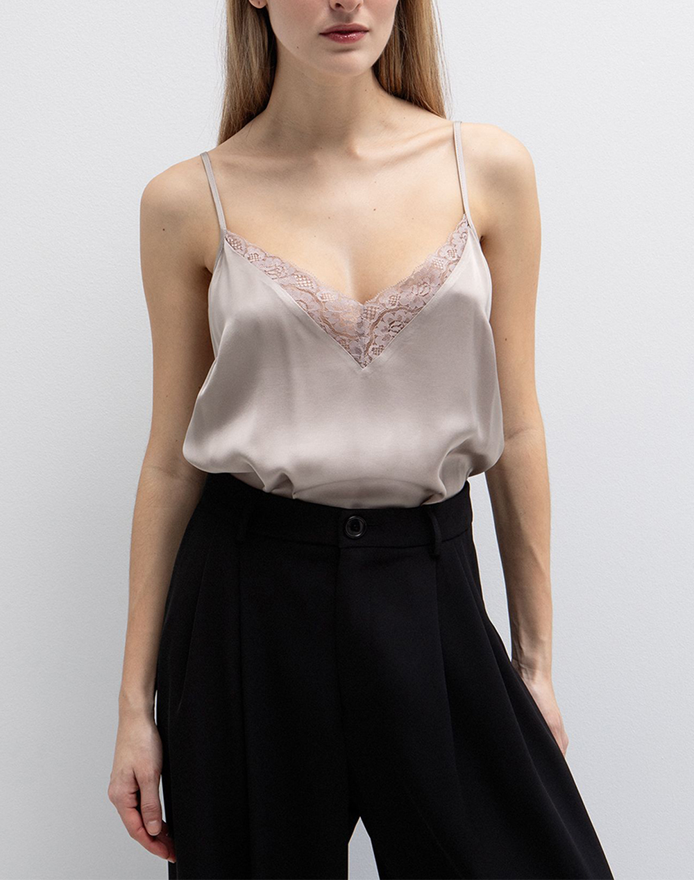 Toi & moi TOI&MOI ΜΠΛΟΥΖΑ 30-5785-126-325 Biege