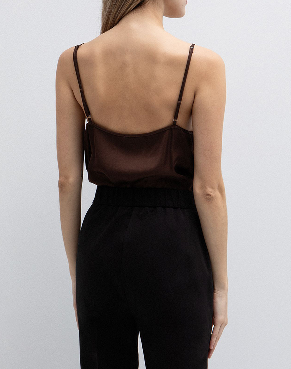 TOI&MOI TOI&MOI ΜΠΛΟΥΖΑ 30-5785-126-330 Brown - 2
