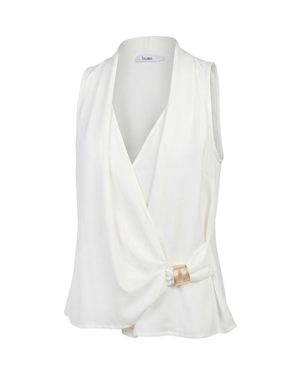 TOI&MOI ΜΠΛΟΥΖΑ 30-5832-126-1002 White