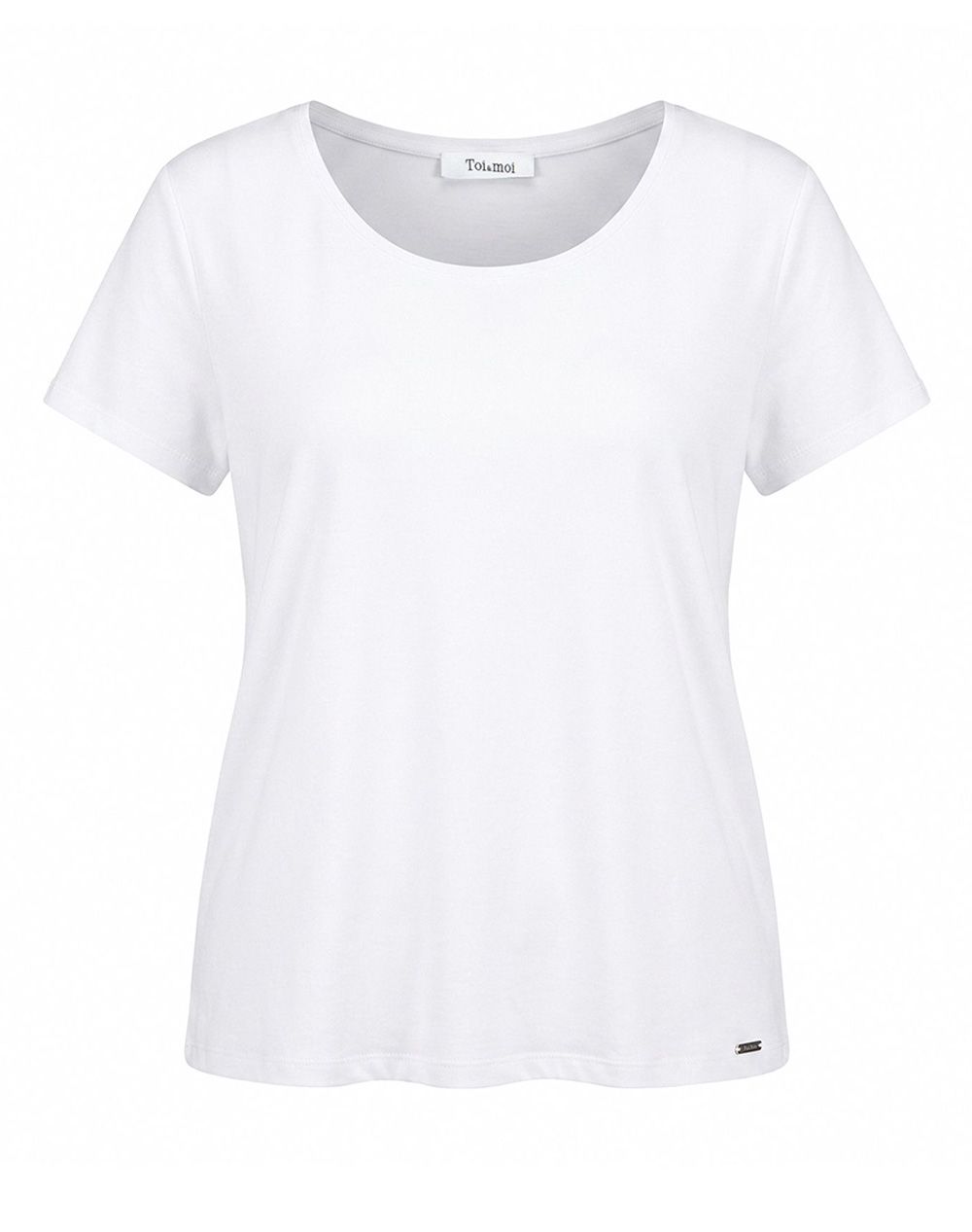 TOI&MOI ΜΠΛΟΥΖΑ 80-6728-126-1002 OffWhite