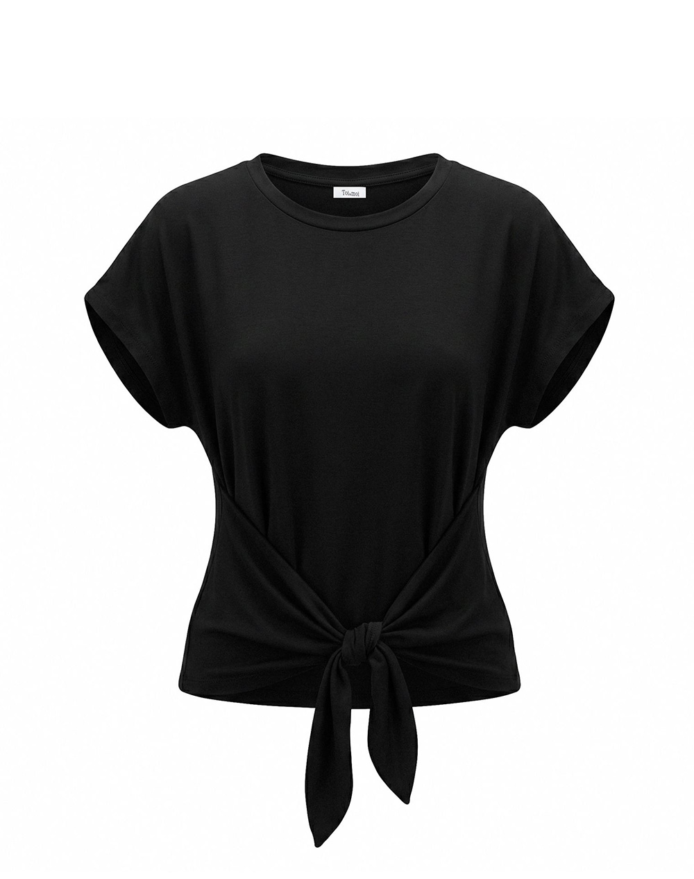 TOI&MOI ΜΠΛΟΥΖΑ 80-6730-126-320 Black