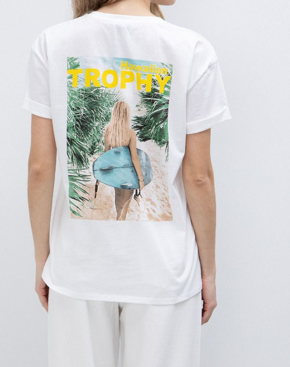 TOI&MOI TOI&MOI ΜΠΛΟΥΖΑ 80-6743-126-1002 OffWhite - 2