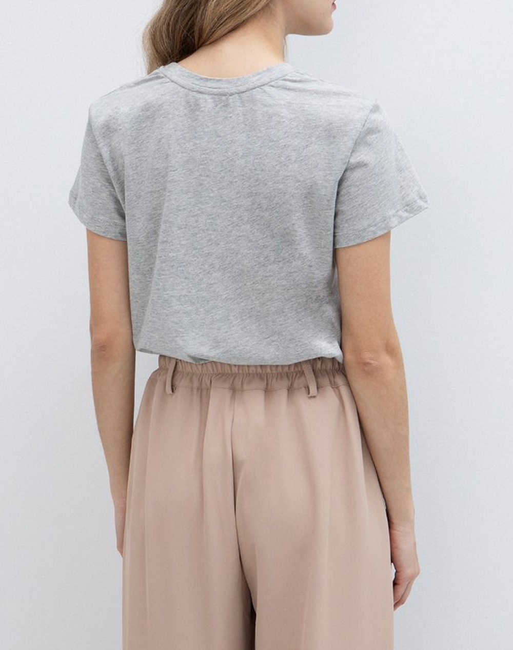 TOI&MOI TOI&MOI ΜΠΛΟΥΖΑ 80-6745-126-410 Gray - 2