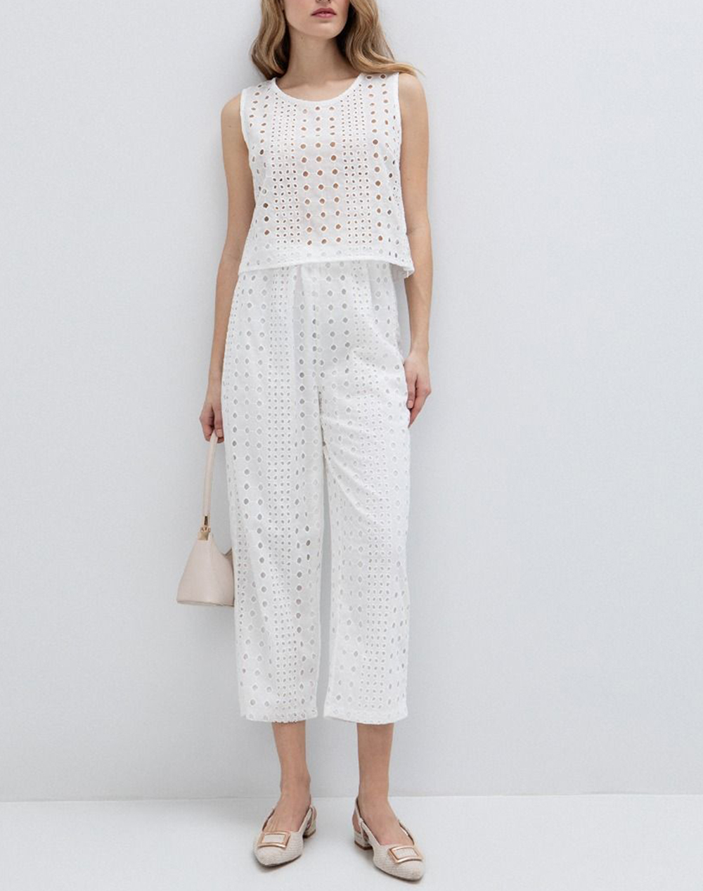 Toi Moi Μπλούζα 30-5790-126-1002 Offwhite Γυναικεία ρούχα μπλούζες Τοπ Κορμακια Politikos Shop Πολιτικός