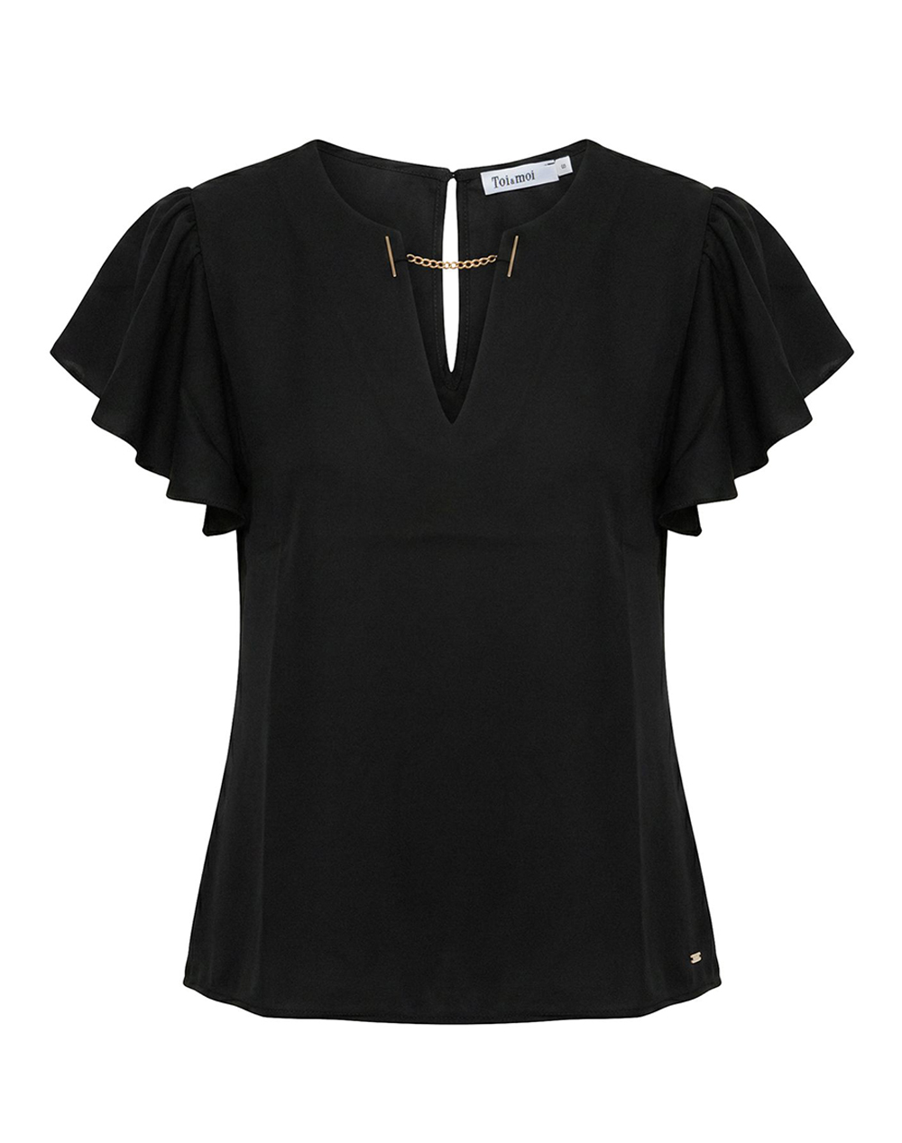 TOI&MOI TOI&MOI ΜΠΛΟΥΖΑ 30-5869-126-320 Black