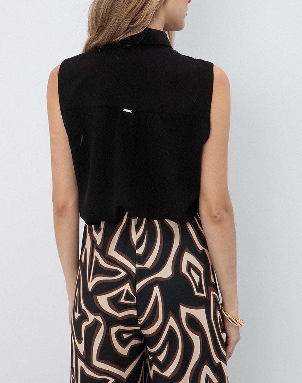 TOI&MOI TOI&MOI ΜΠΛΟΥΖΑ 30-5854-126-320 Black - 2