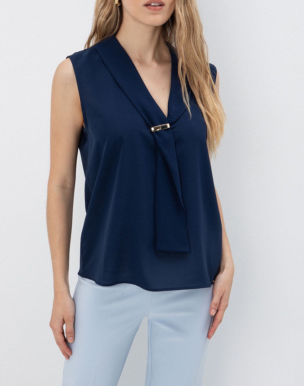 TOI&MOI ΜΠΛΟΥΖΑ 30-5855-126-350 NavyBlue