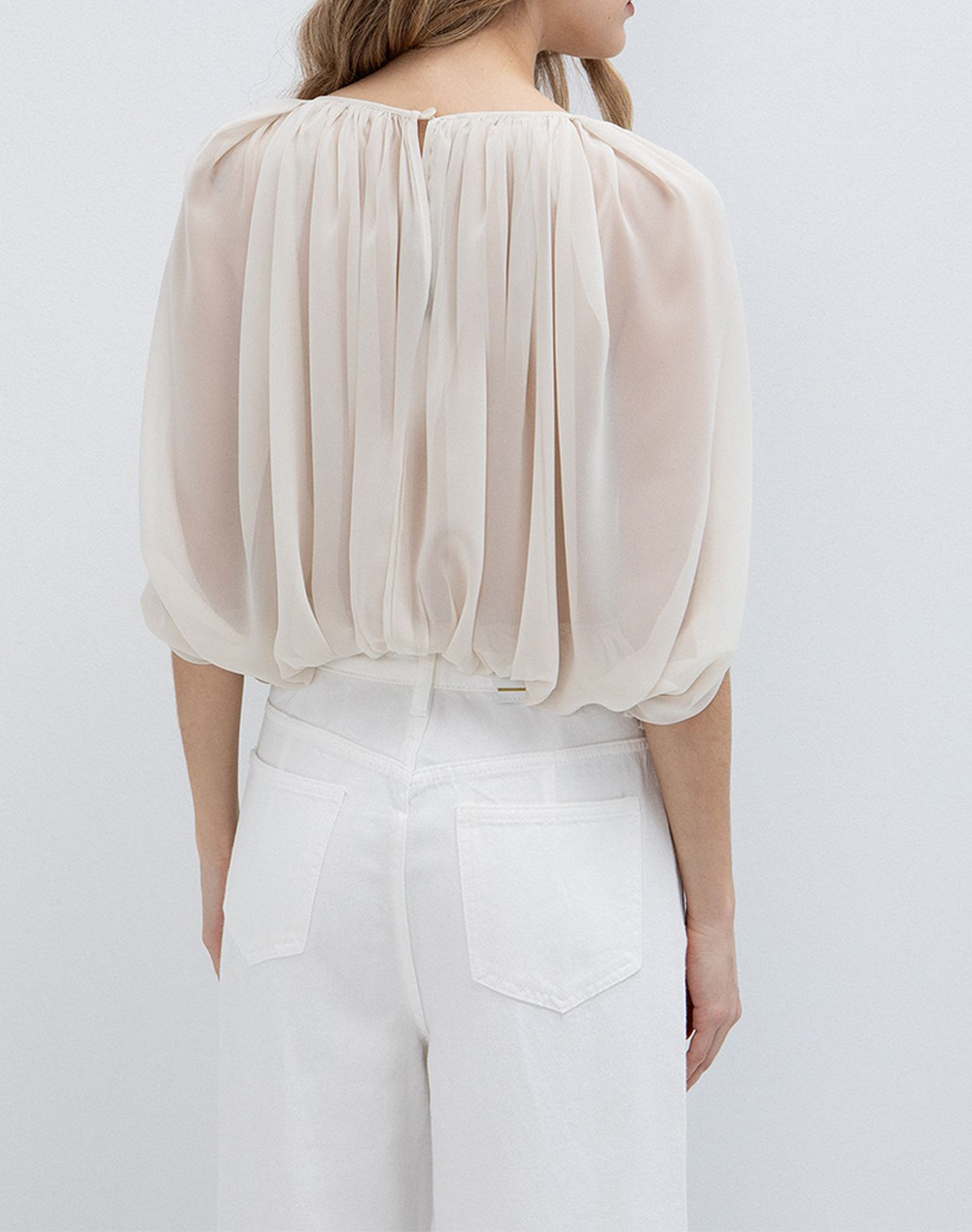 TOI&MOI TOI&MOI ΜΠΛΟΥΖΑ 30-5810-126-1127 Cream - 2