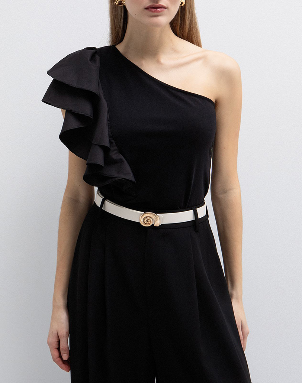TOI&MOI ΜΠΛΟΥΖΑ 80-6780-126-320 Black