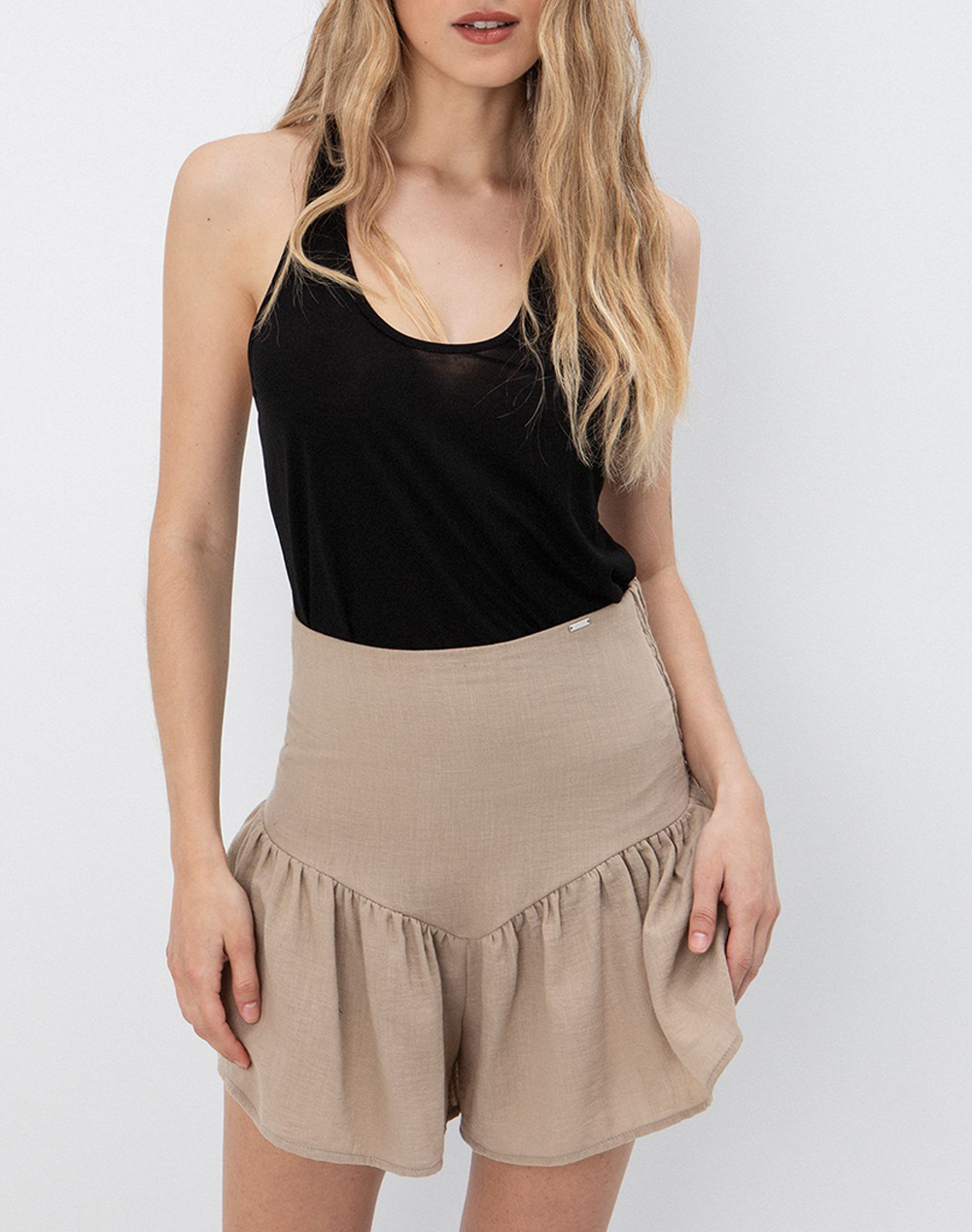 TOI&MOI ΜΠΛΟΥΖΑ 80-6721-126-320 Black