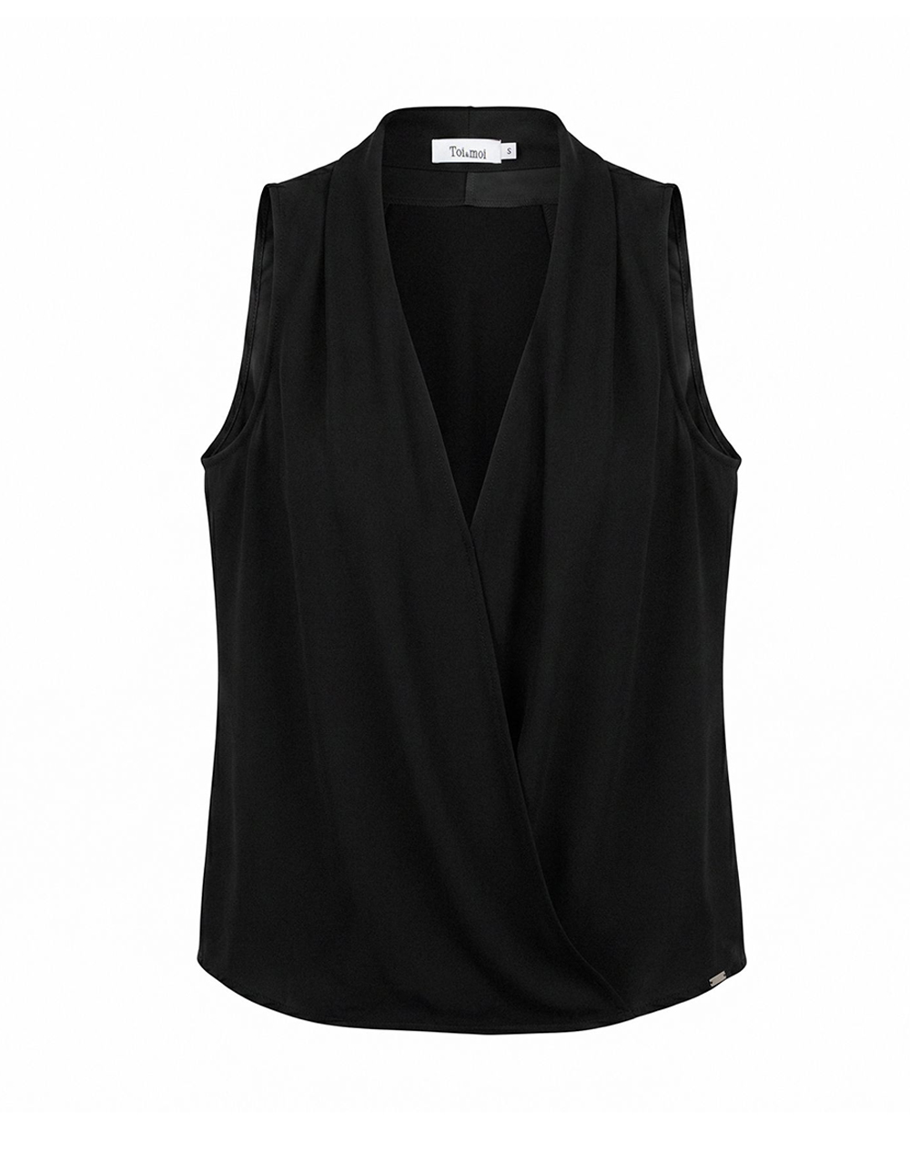 TOI&MOI ΜΠΛΟΥΖΑ 30-5836-126-320 Black