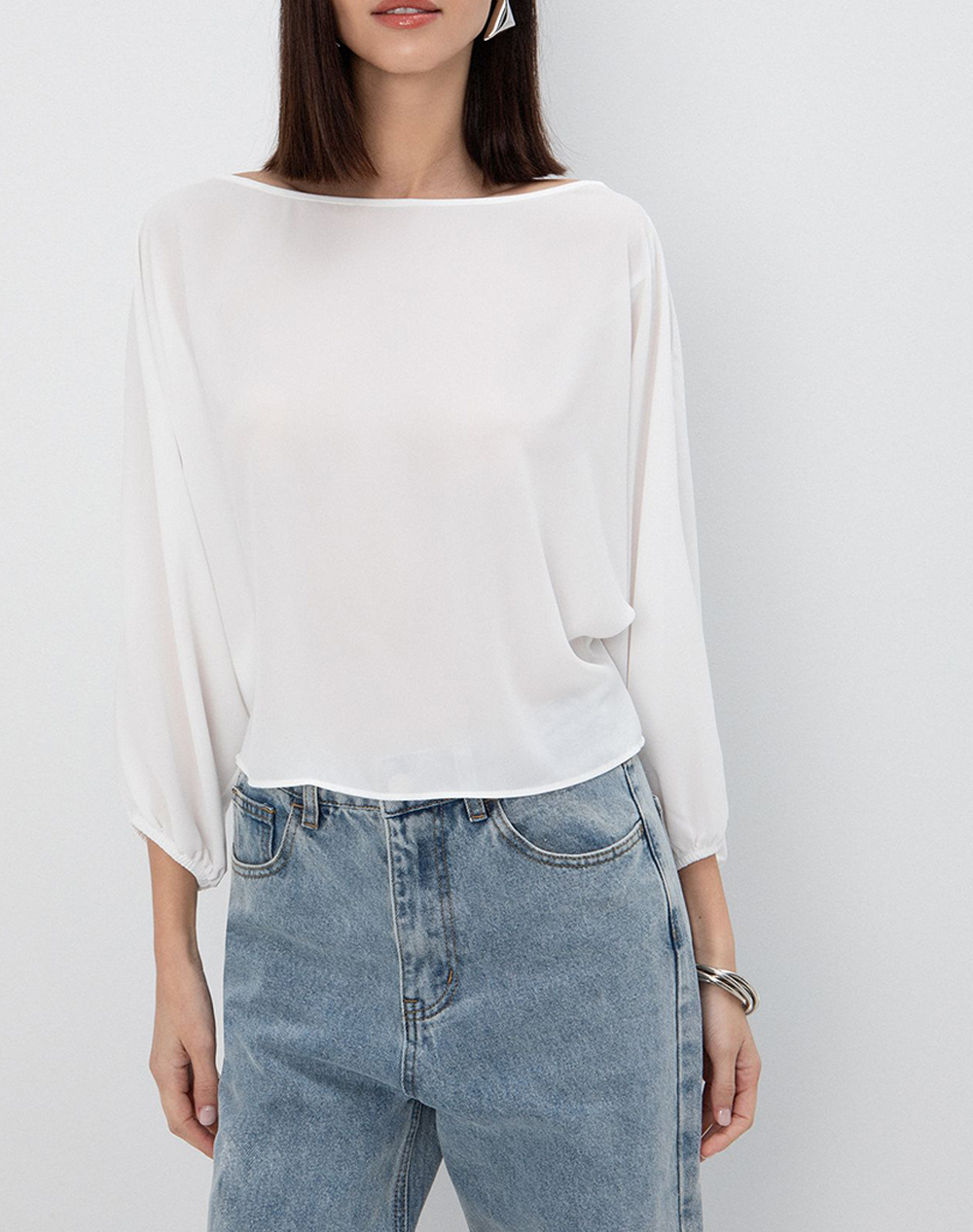 TOI&MOI ΜΠΛΟΥΖΑ 30-5823-126-1002 OffWhite