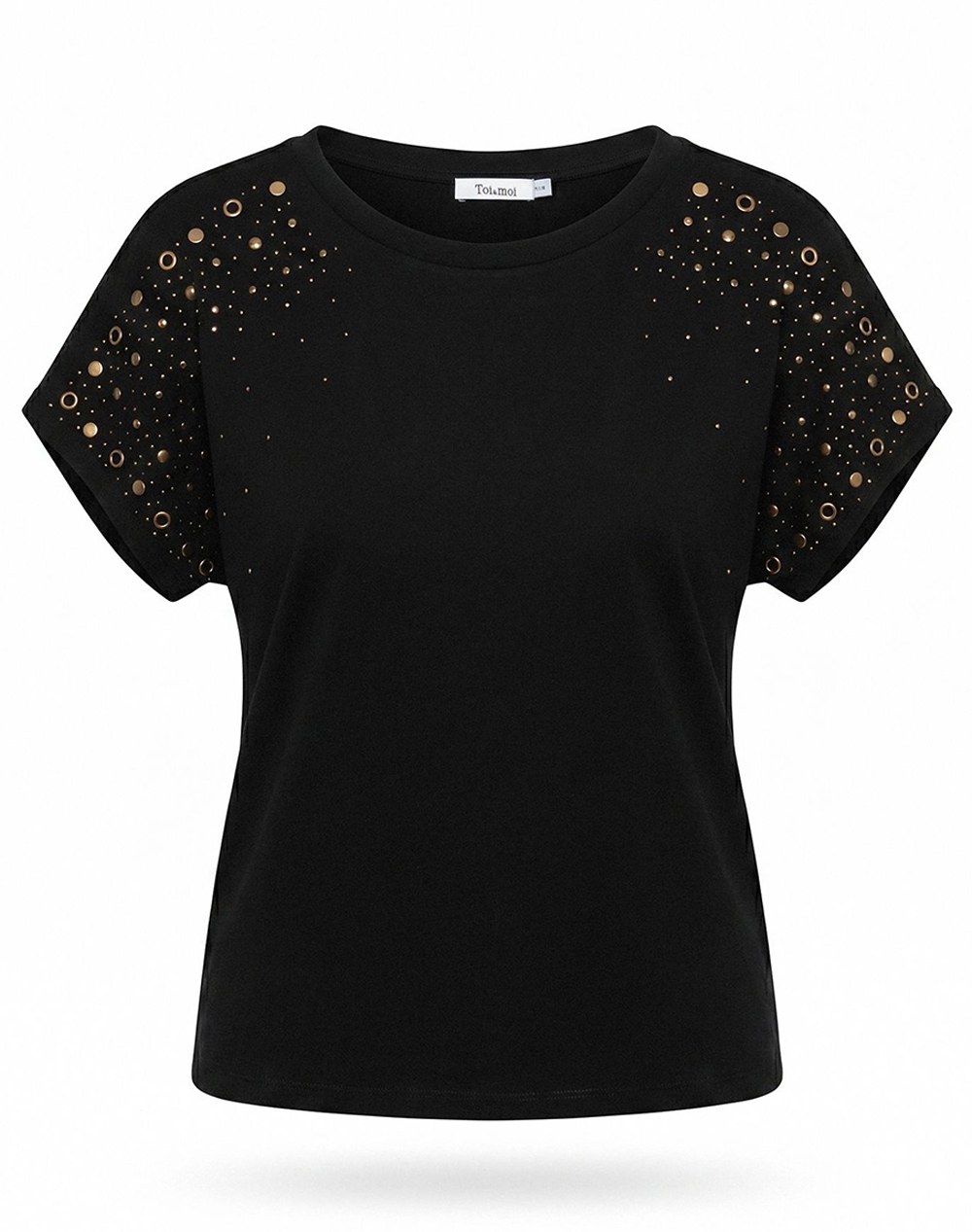 TOI&MOI ΜΠΛΟΥΖΑ 80-6788-126-320 Black