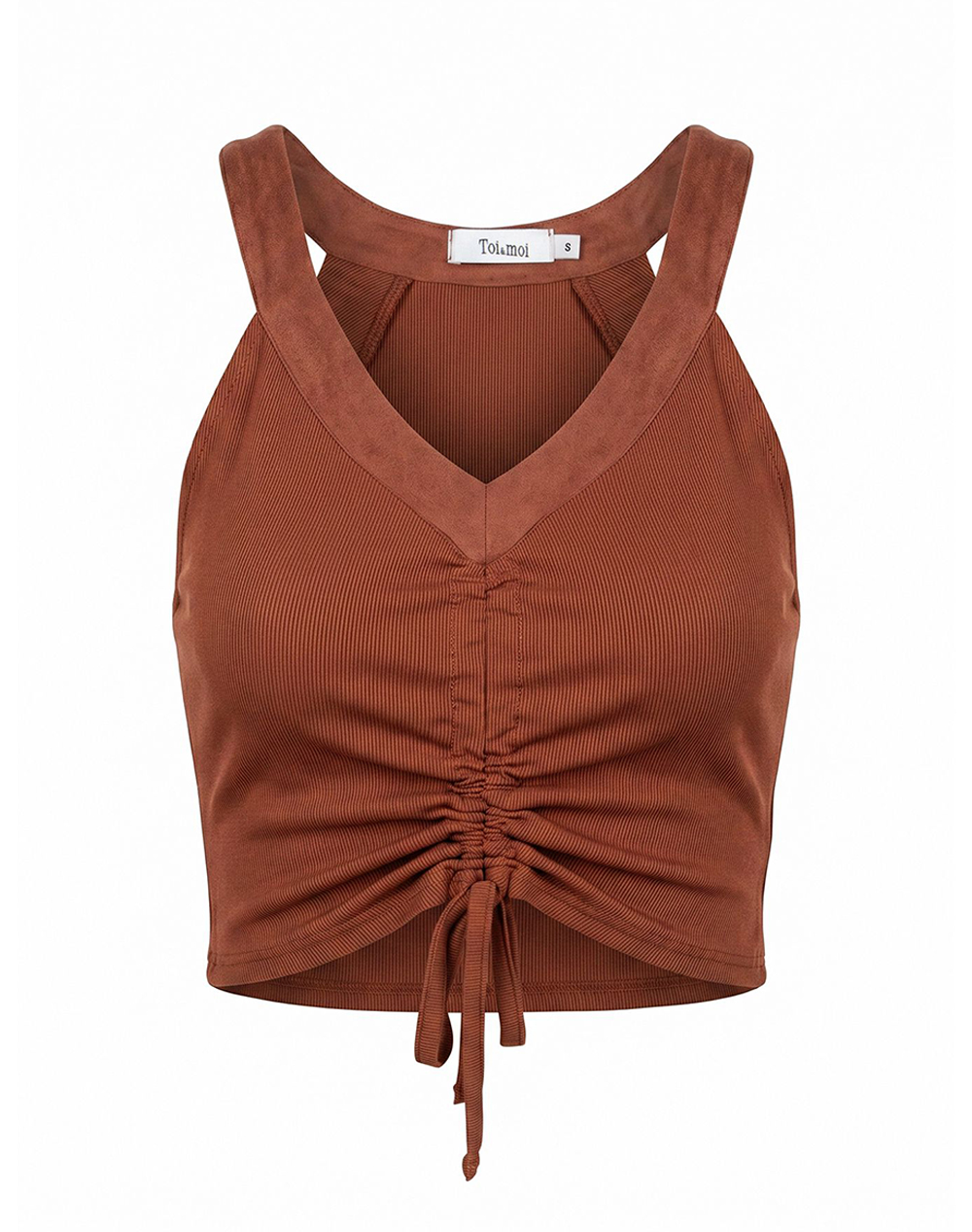 TOI&MOI ΜΠΛΟΥΖΑ 80-6802-126-322 Camel