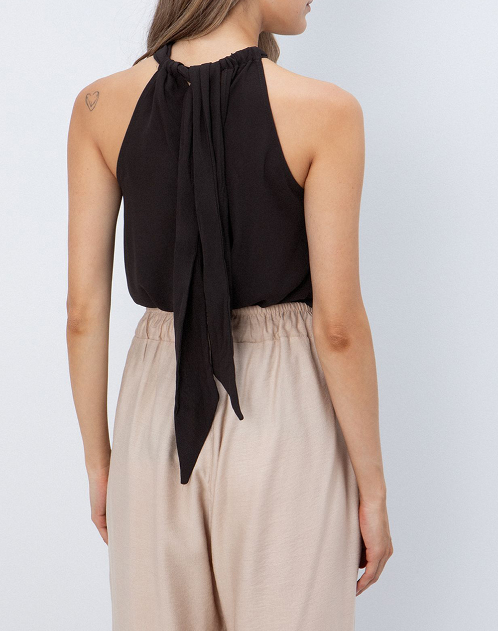 TOI&MOI TOI&MOI ΜΠΛΟΥΖΑ 30-5811-126-330 DarkBrown - 2