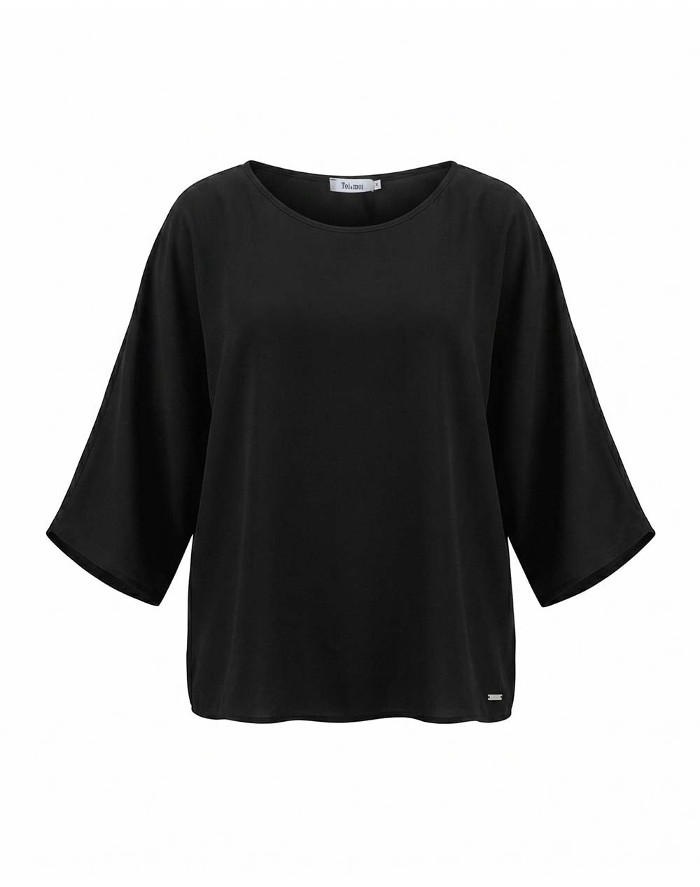 TOI&MOI TOI&MOI ΜΠΛΟΥΖΑ 30-5872-126-320 Black
