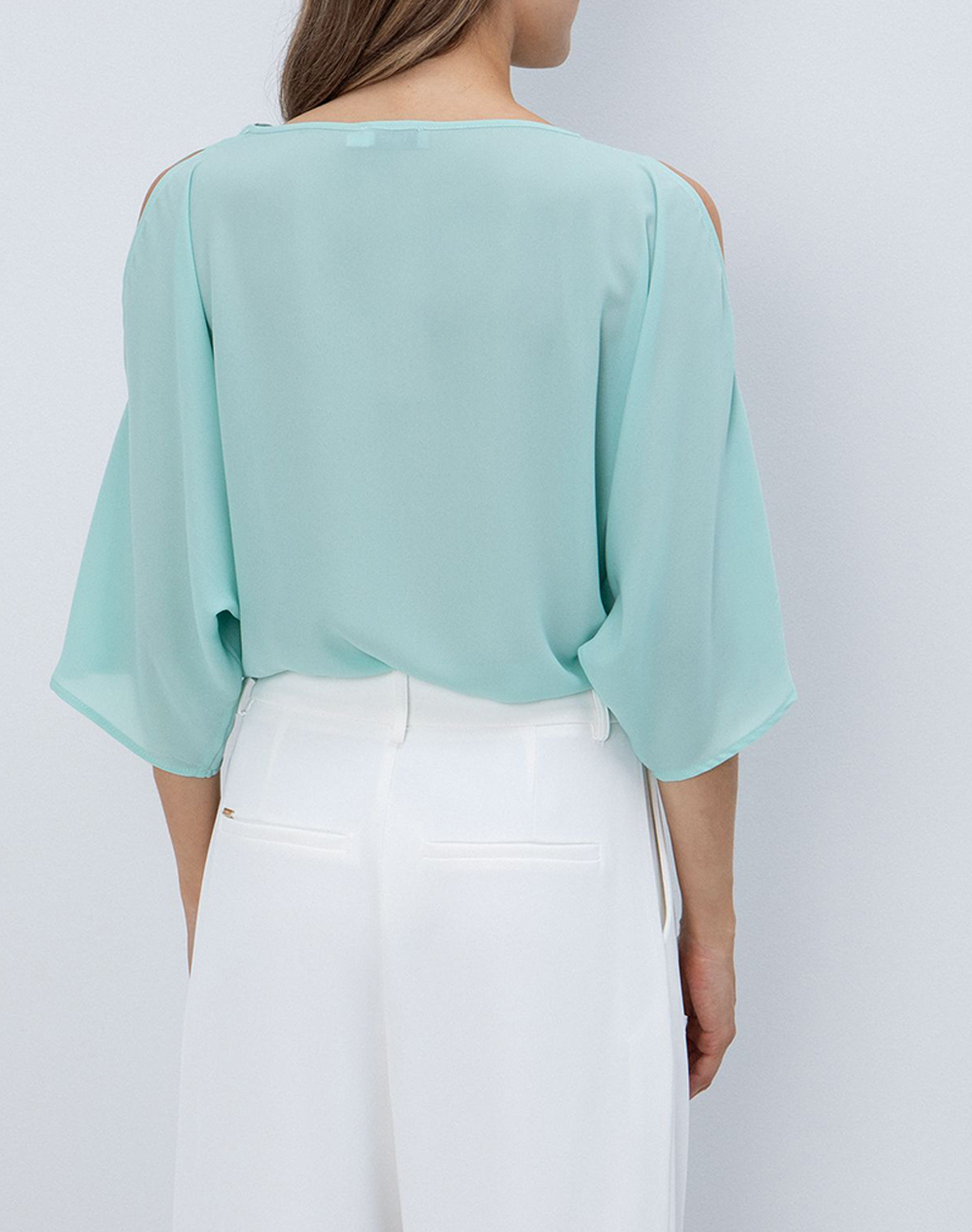 TOI&MOI ΜΠΛΟΥΖΑ 30-5872-126-339 MintGreen φωτογραφία