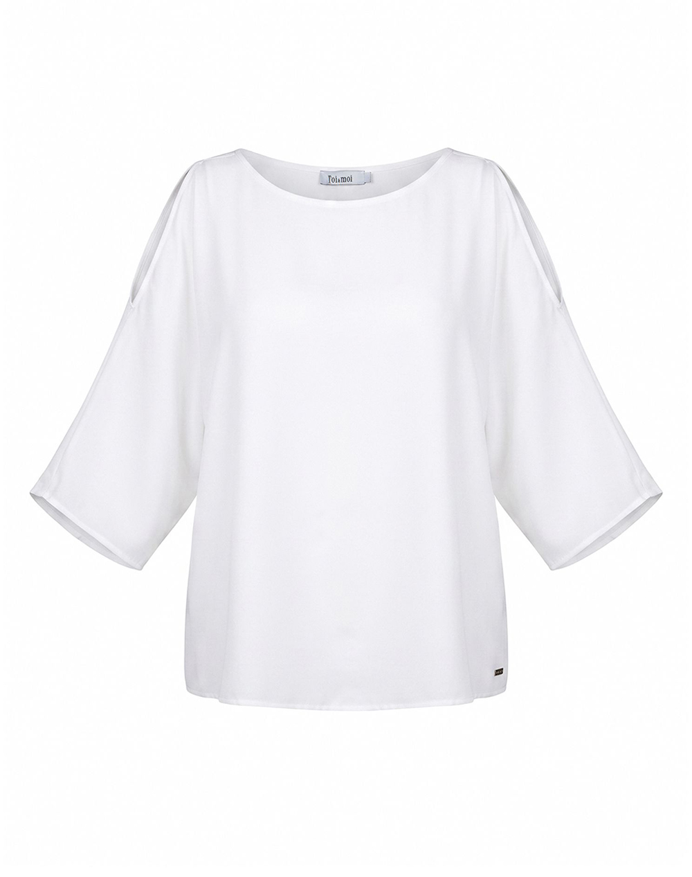 TOI&MOI TOI&MOI ΜΠΛΟΥΖΑ 30-5872-126-1002 White
