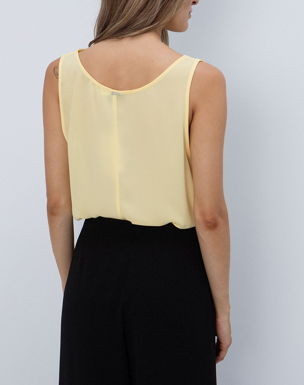 TOI&MOI TOI&MOI ΜΠΛΟΥΖΑ 30-5857-126-355 Yellow - 2